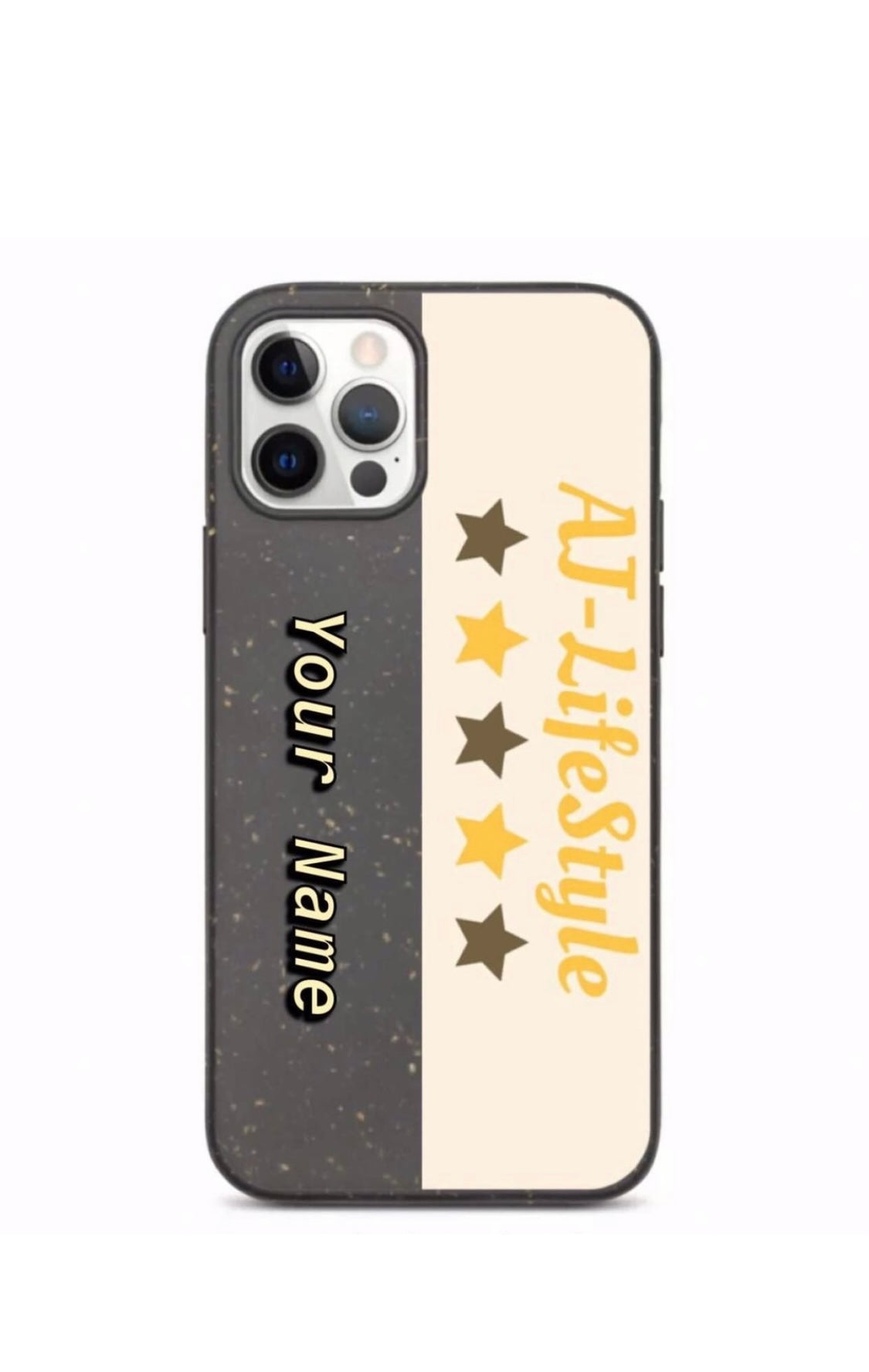 AJ-LifeStyle PREMIUM iPhone Case