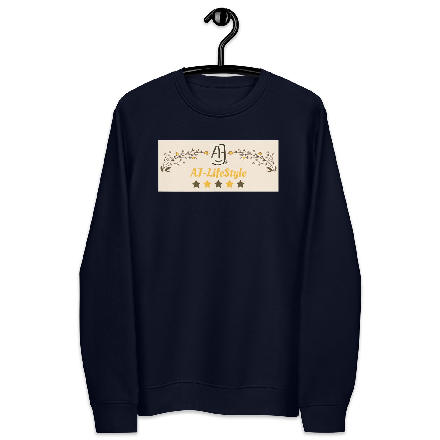 AJ-LifeStyle Premium Eco Sweatshirt