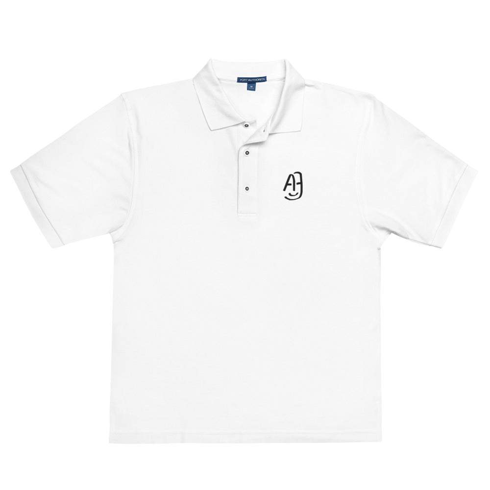 AJ-LifeStyle Men's Premium Polo (BL)