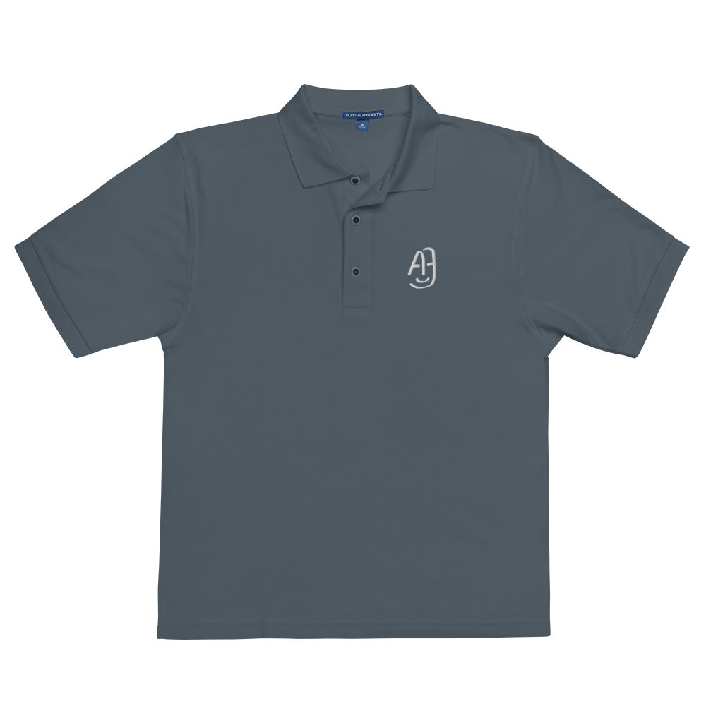 AJ-LifeStyle Men's Premium Polo (WL)