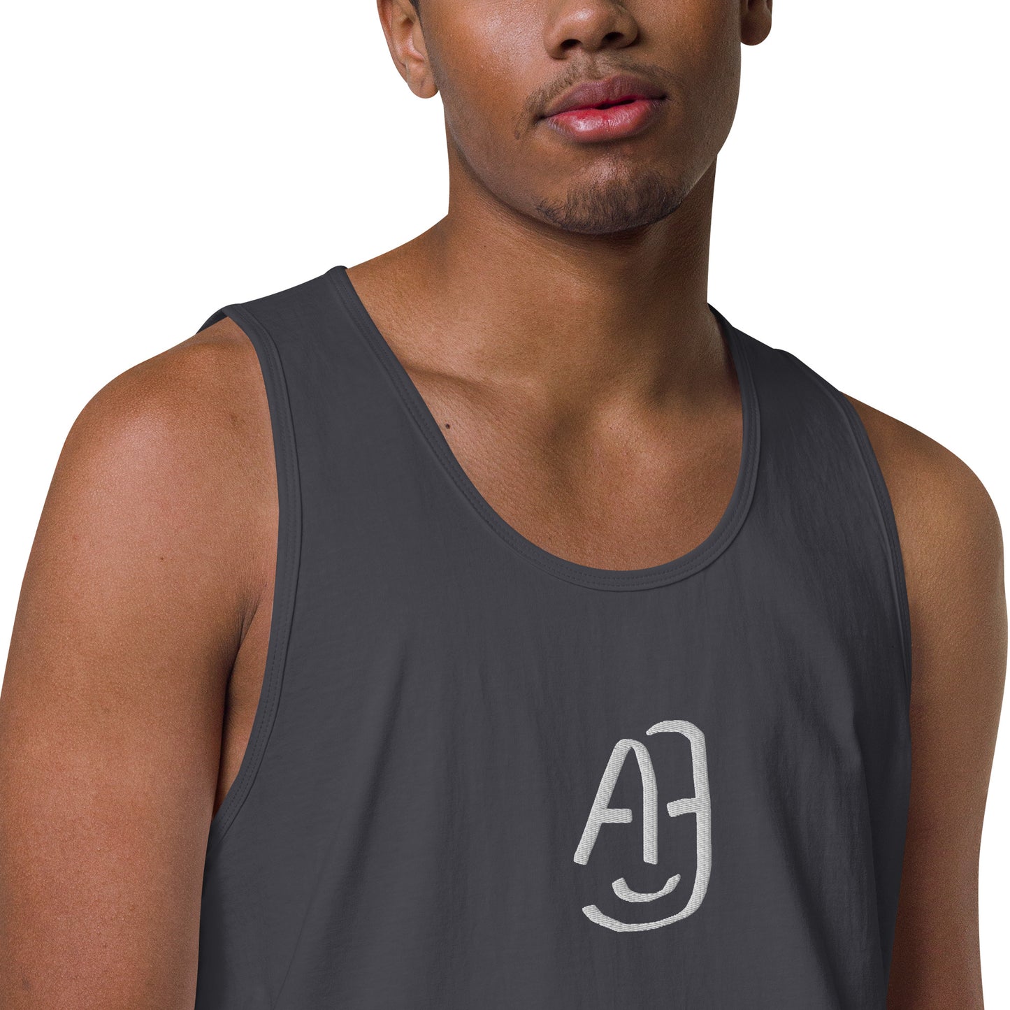 AJ-LifeStyle Men’s PREMIUM Tank Top