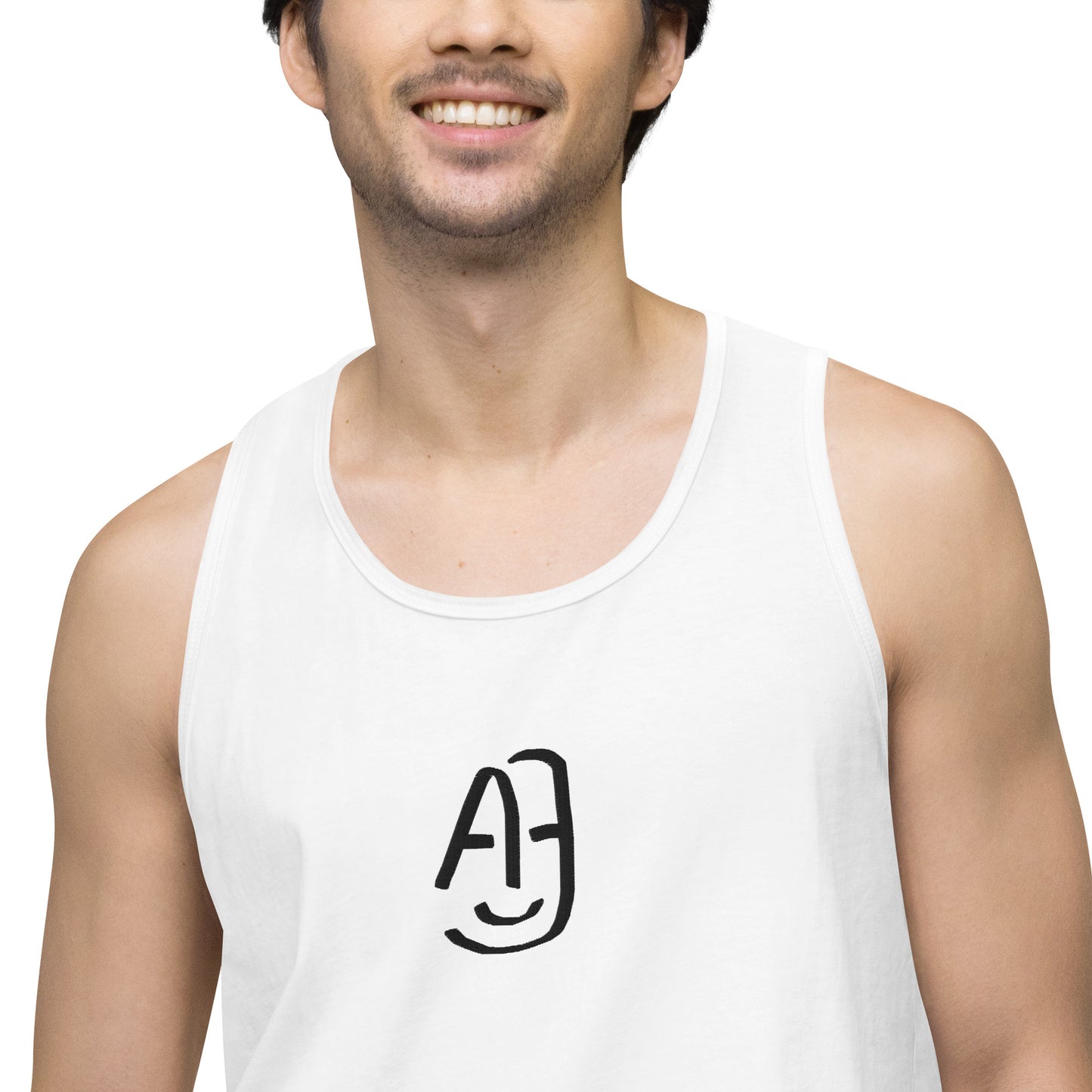 AJ-LifeStyle Men’s PREMIUM Tank Top