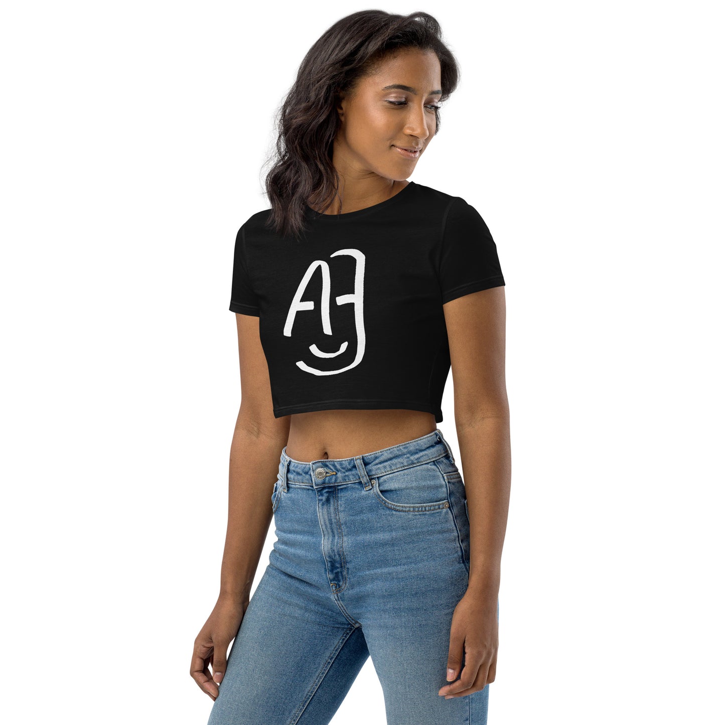 AJLS Women’s Premium Casual HOT Crop Top