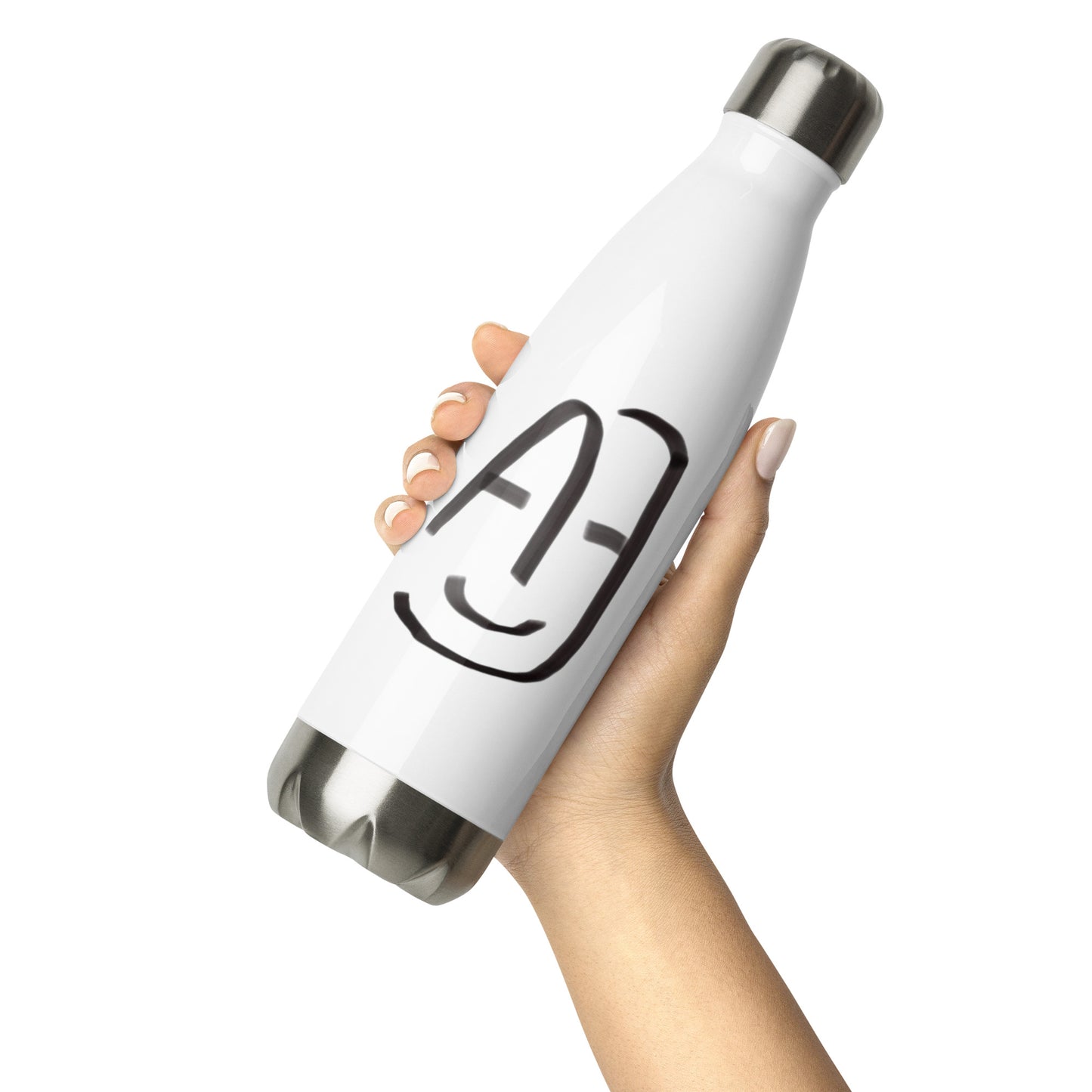 AJLS Premium Stainless Steel Essential Water Bottle