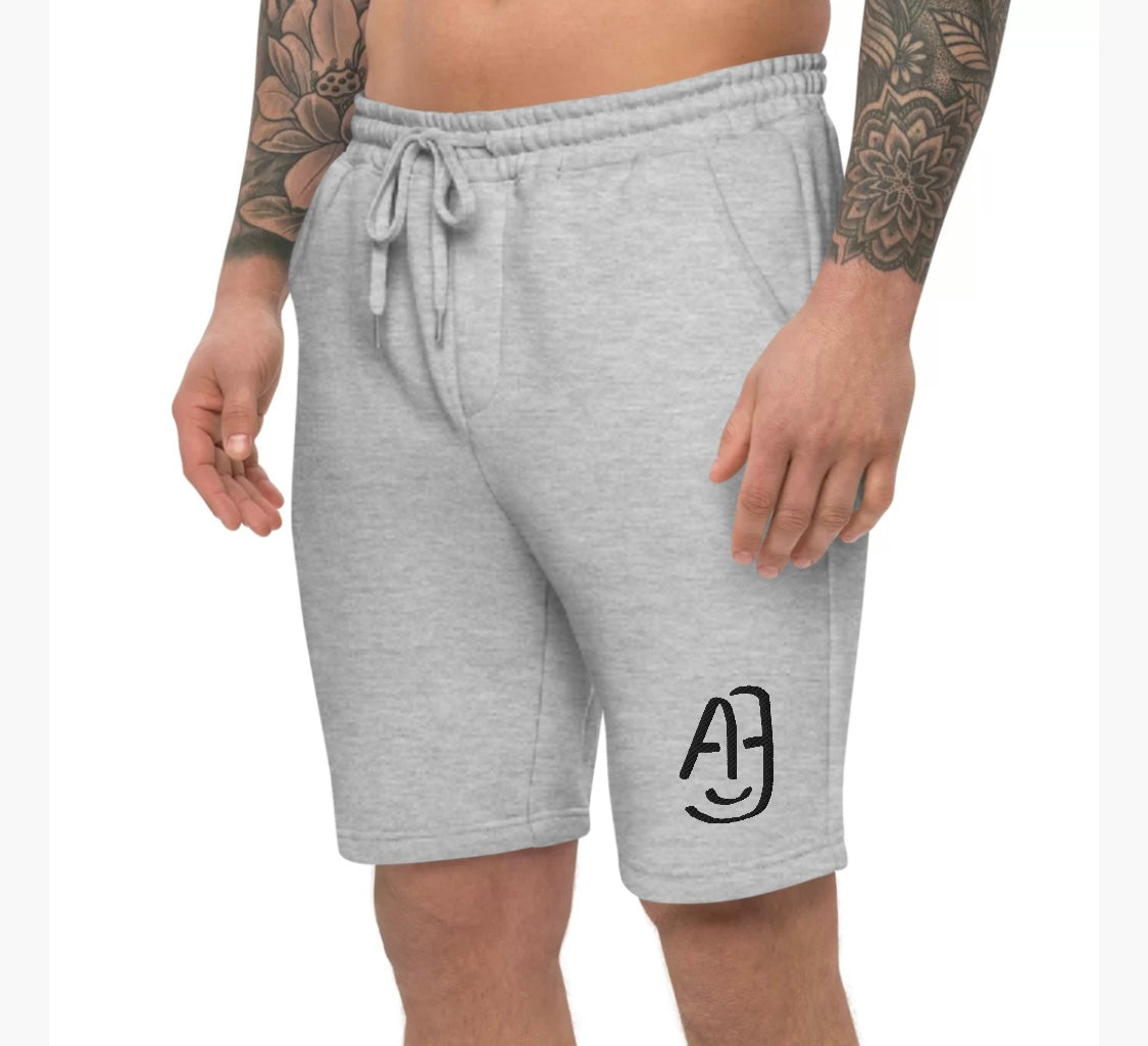 AJ-LifeStyle Men’s Premium Fleece Shorts