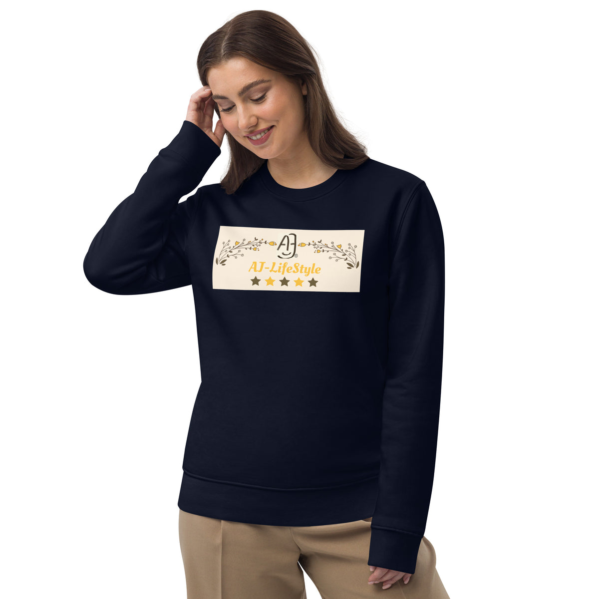 AJ-LifeStyle Premium Eco Sweatshirt