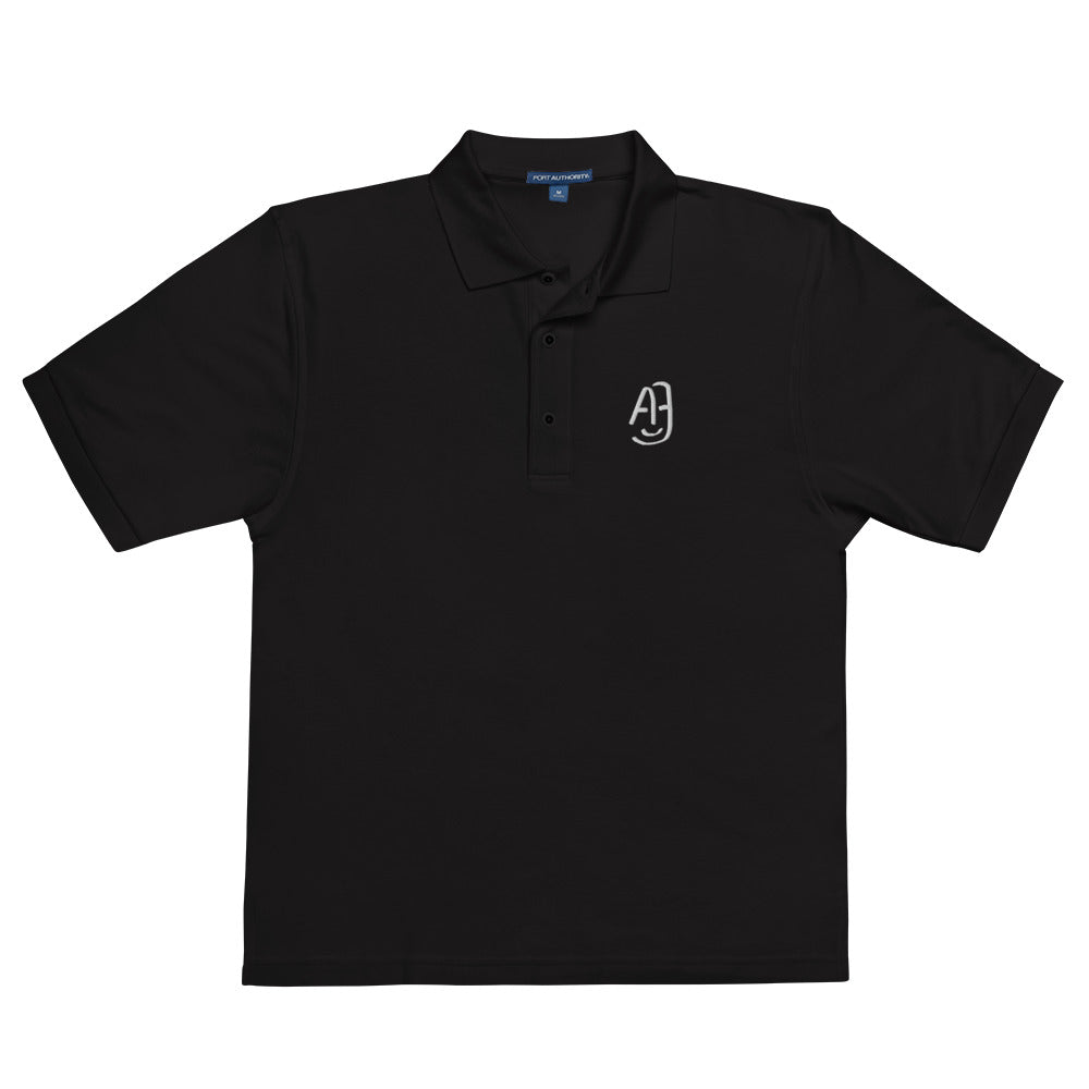 AJ-LifeStyle Men's Premium Polo (WL)