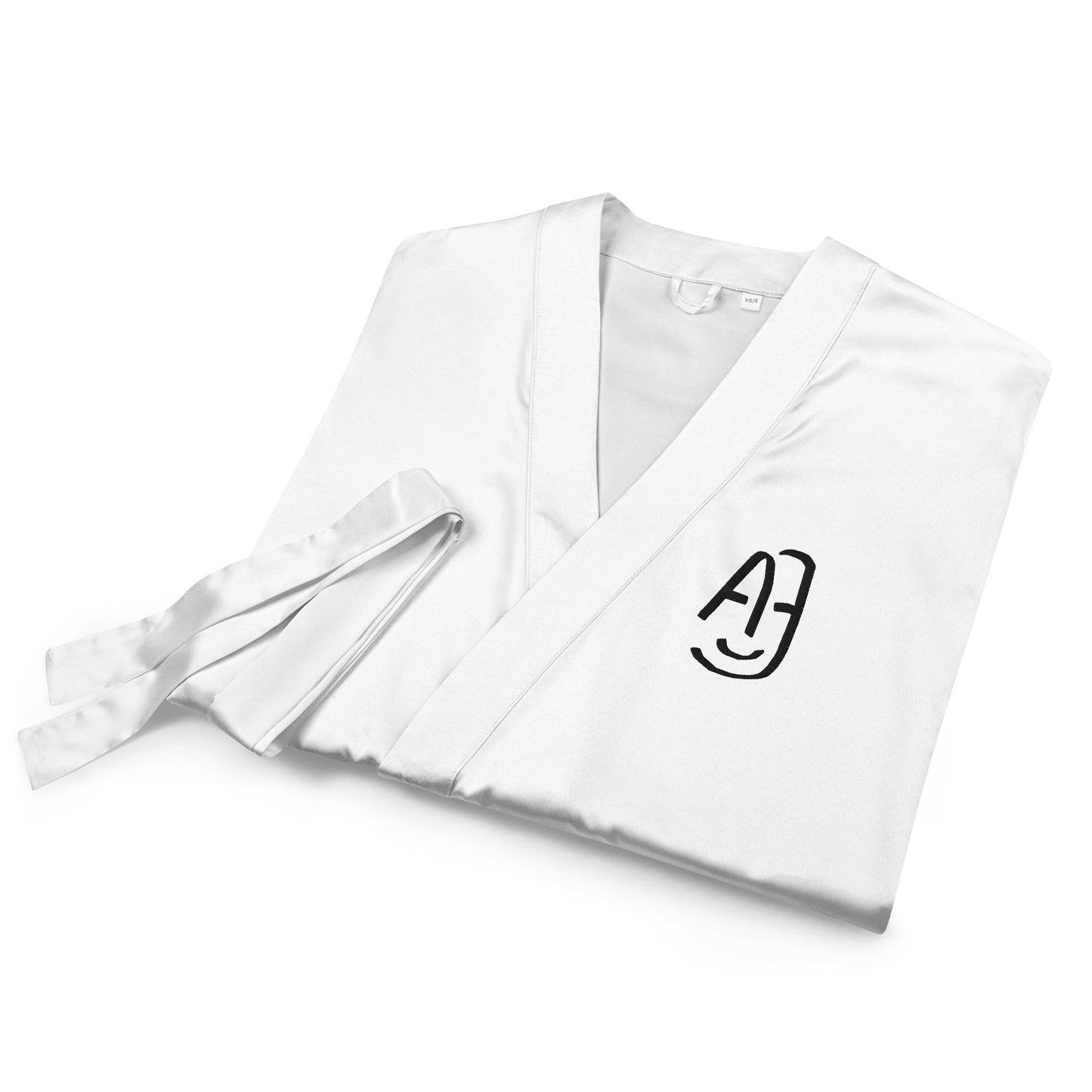 AJ-LifeStyle Premium Women’s Satin Robe