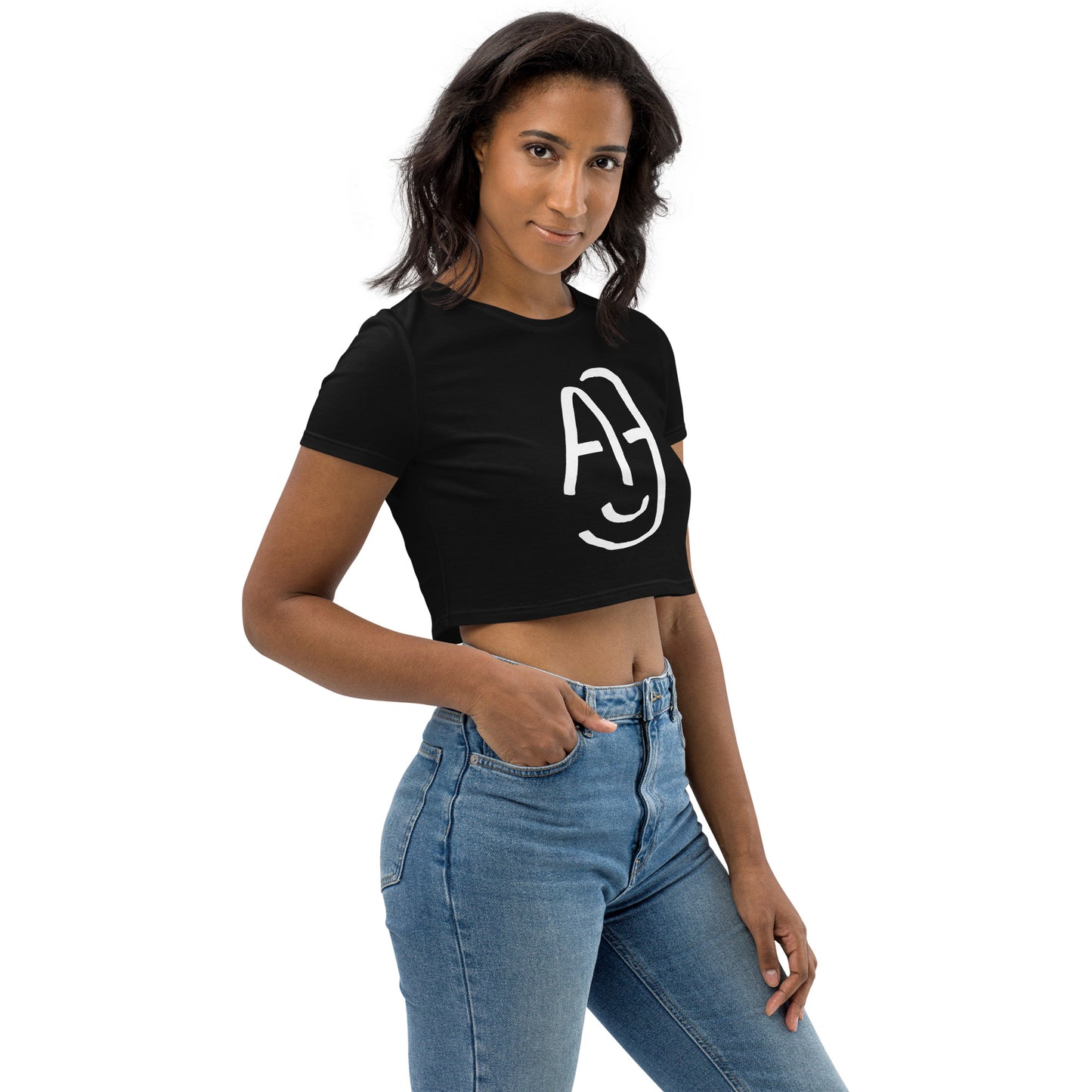 AJLS Women’s Premium Casual HOT Crop Top