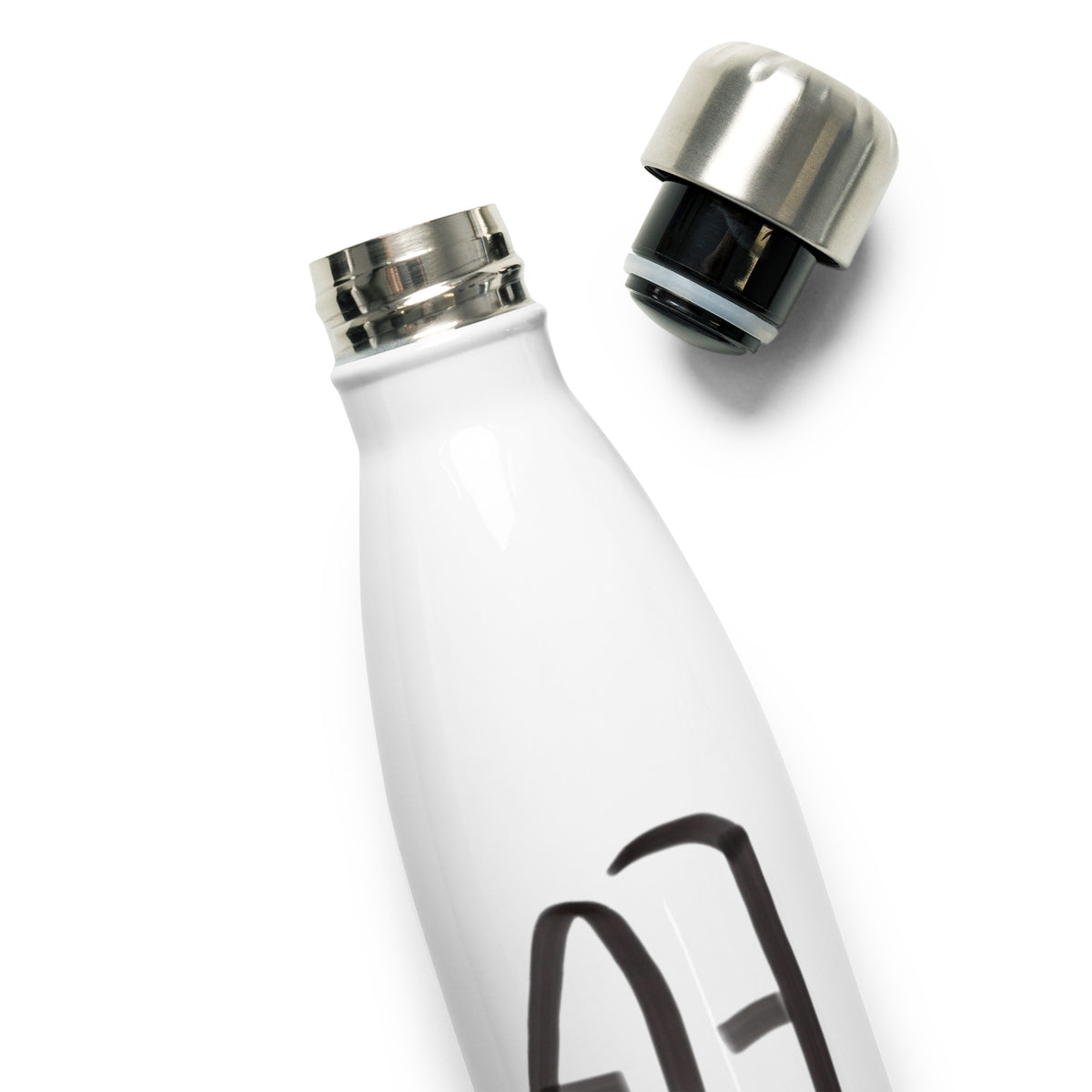 AJLS Premium Stainless Steel Essential Water Bottle