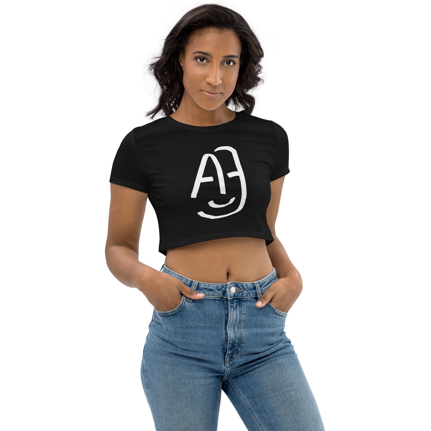 AJLS Women’s Premium Casual HOT Crop Top