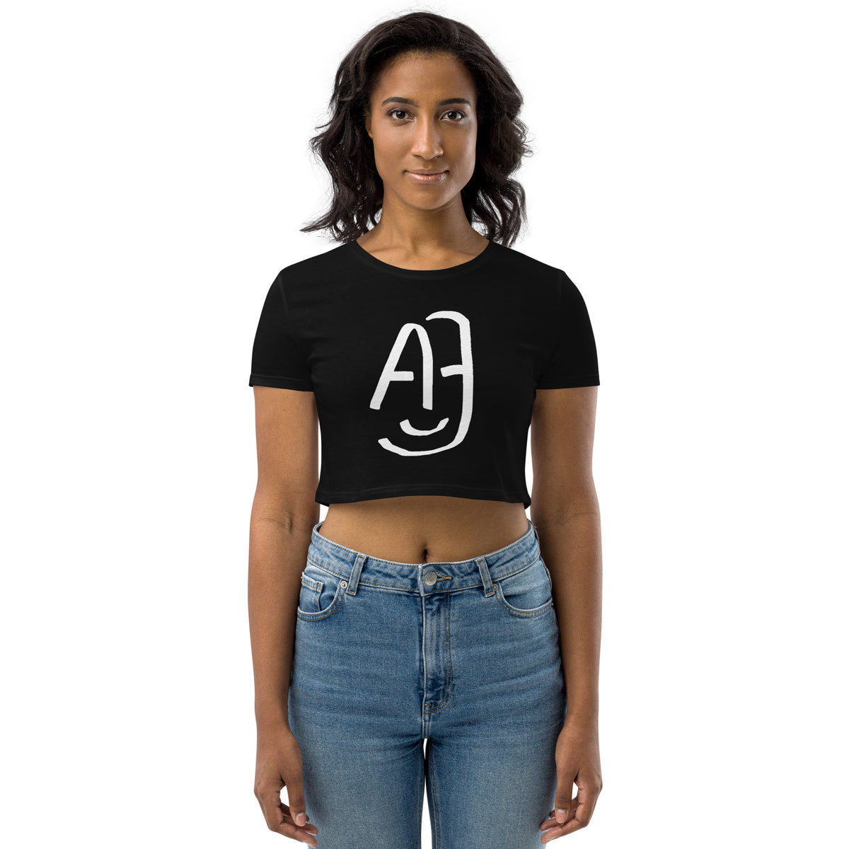 AJLS Women’s Premium Casual HOT Crop Top