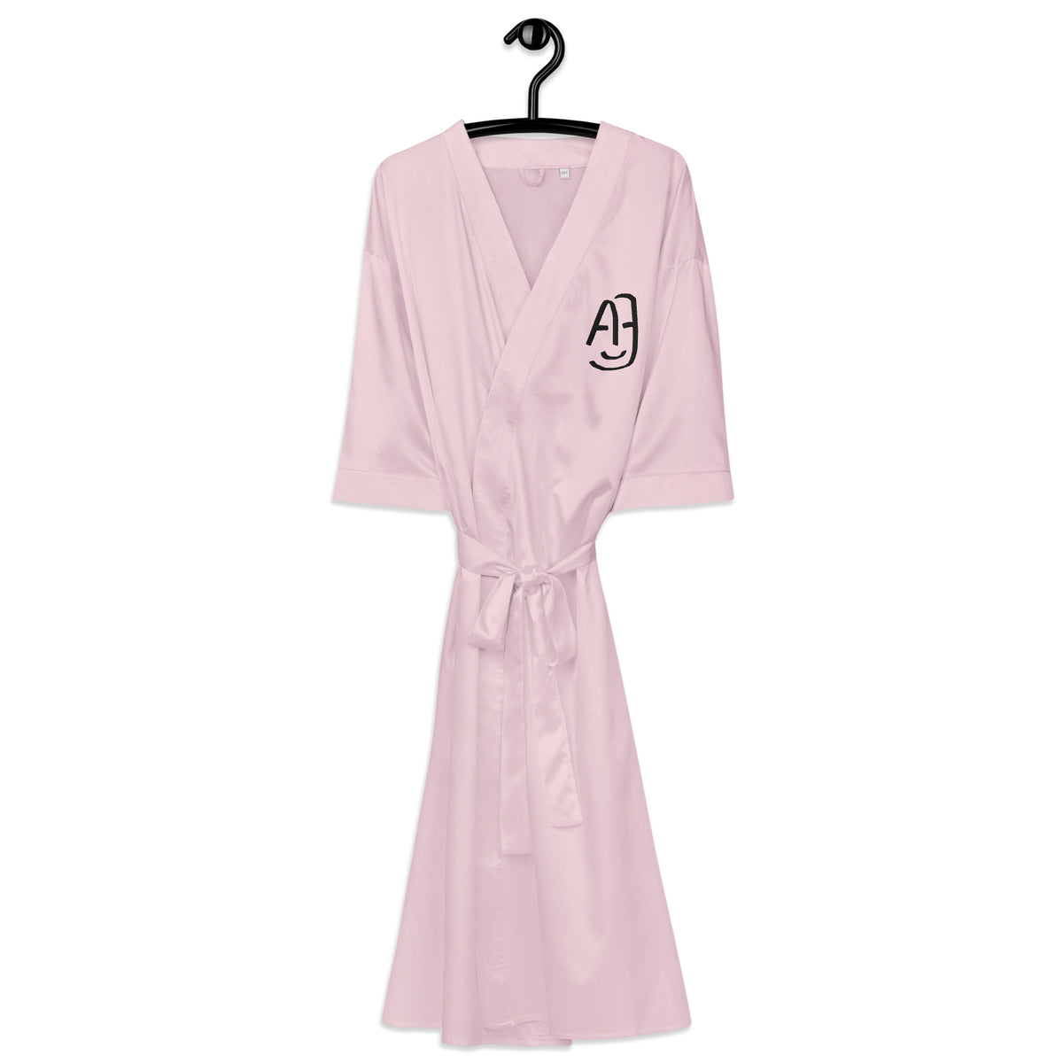 AJ-LifeStyle Premium Women’s Satin Robe