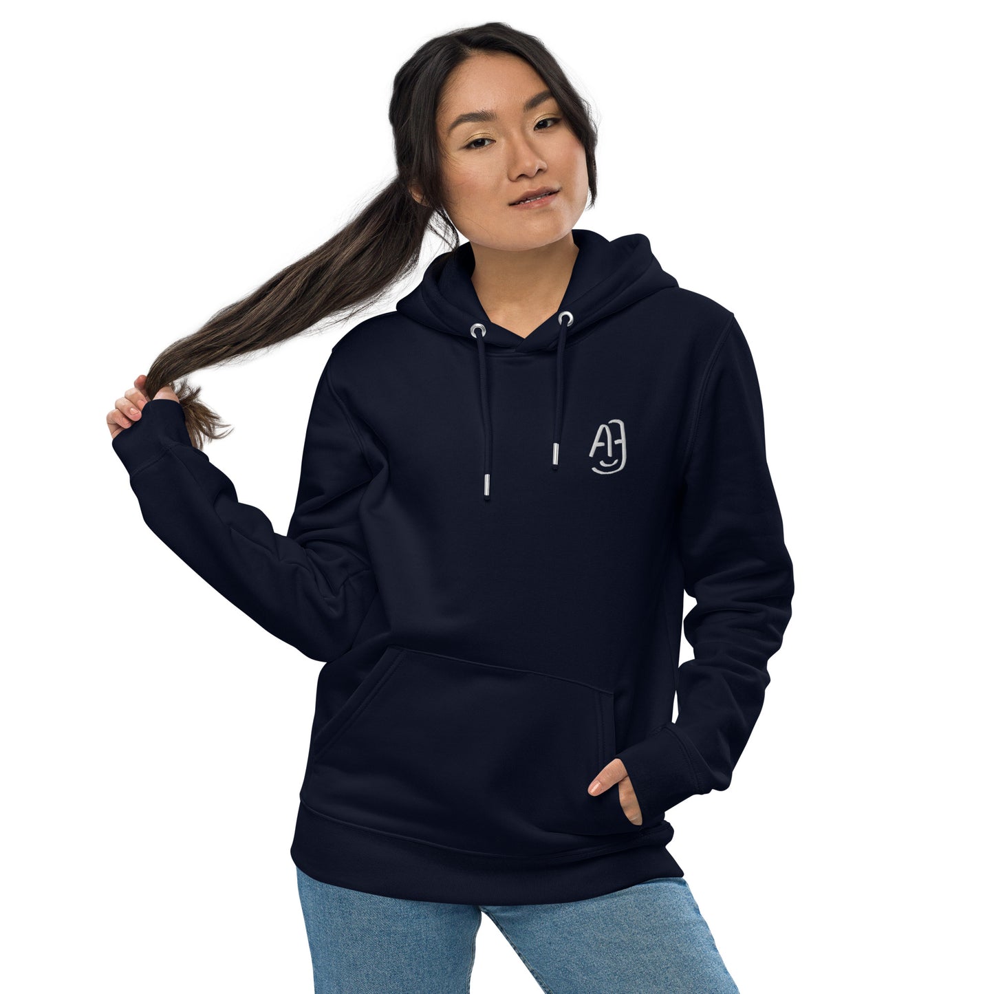 AJ-LifeStyle Unisex PREMIUM Essential Hoodie