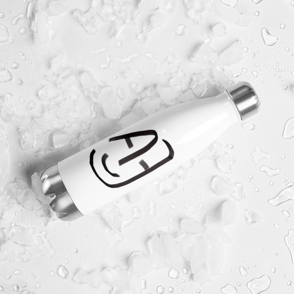 AJLS Premium Stainless Steel Essential Water Bottle