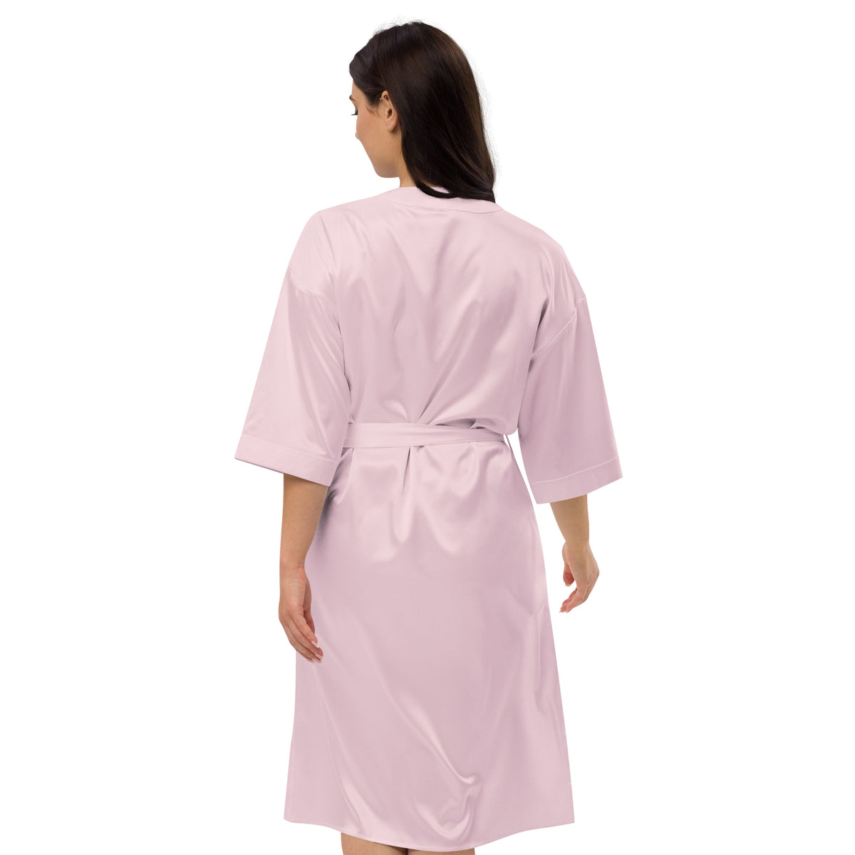 AJ-LifeStyle Premium Women’s Satin Robe