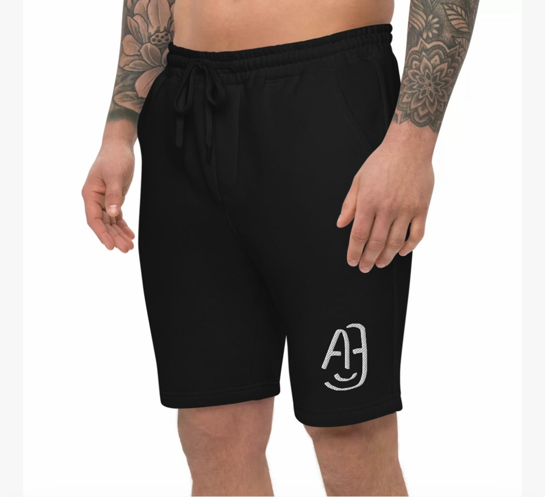 AJ-LifeStyle Men’s Premium Fleece Shorts