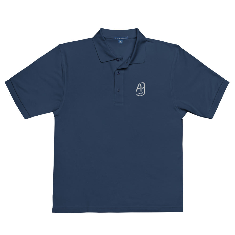 AJ-LifeStyle Men's Premium Polo (WL)