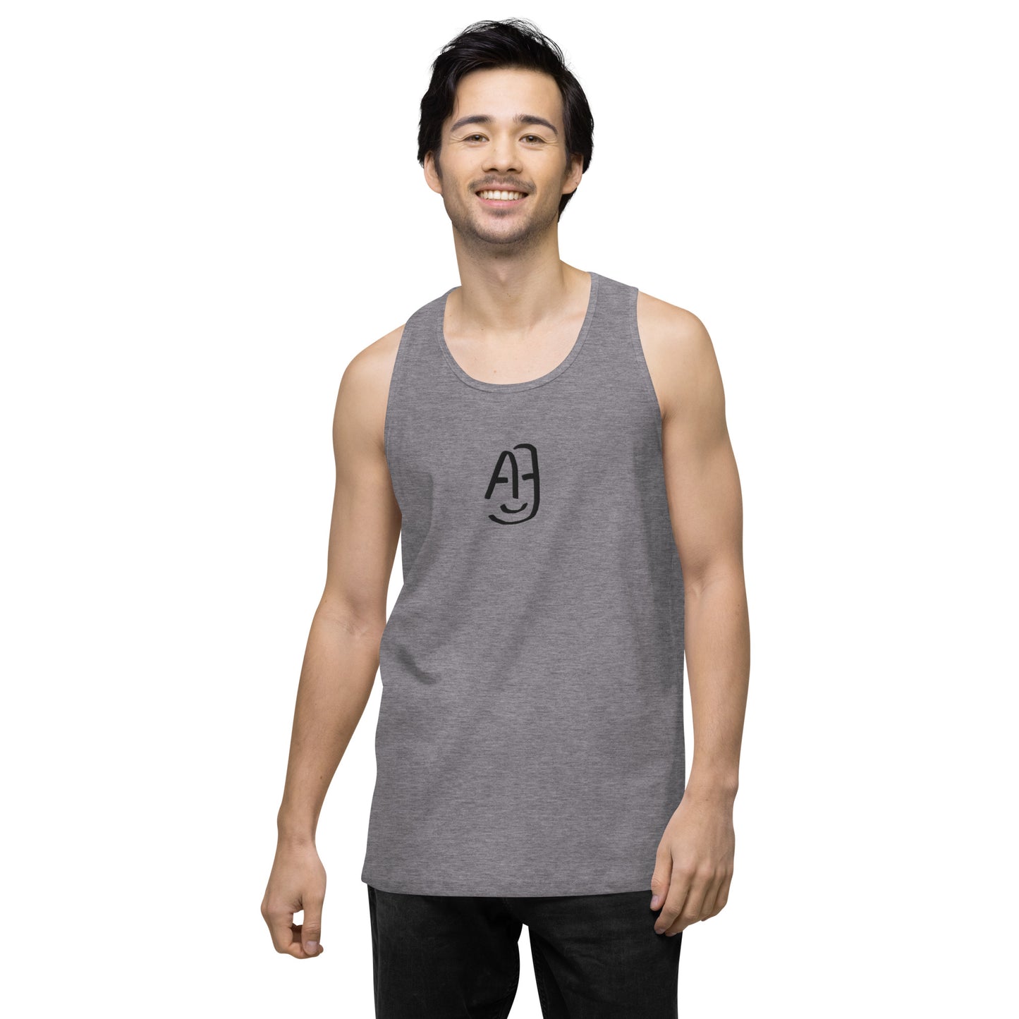 AJ-LifeStyle Men’s PREMIUM Tank Top
