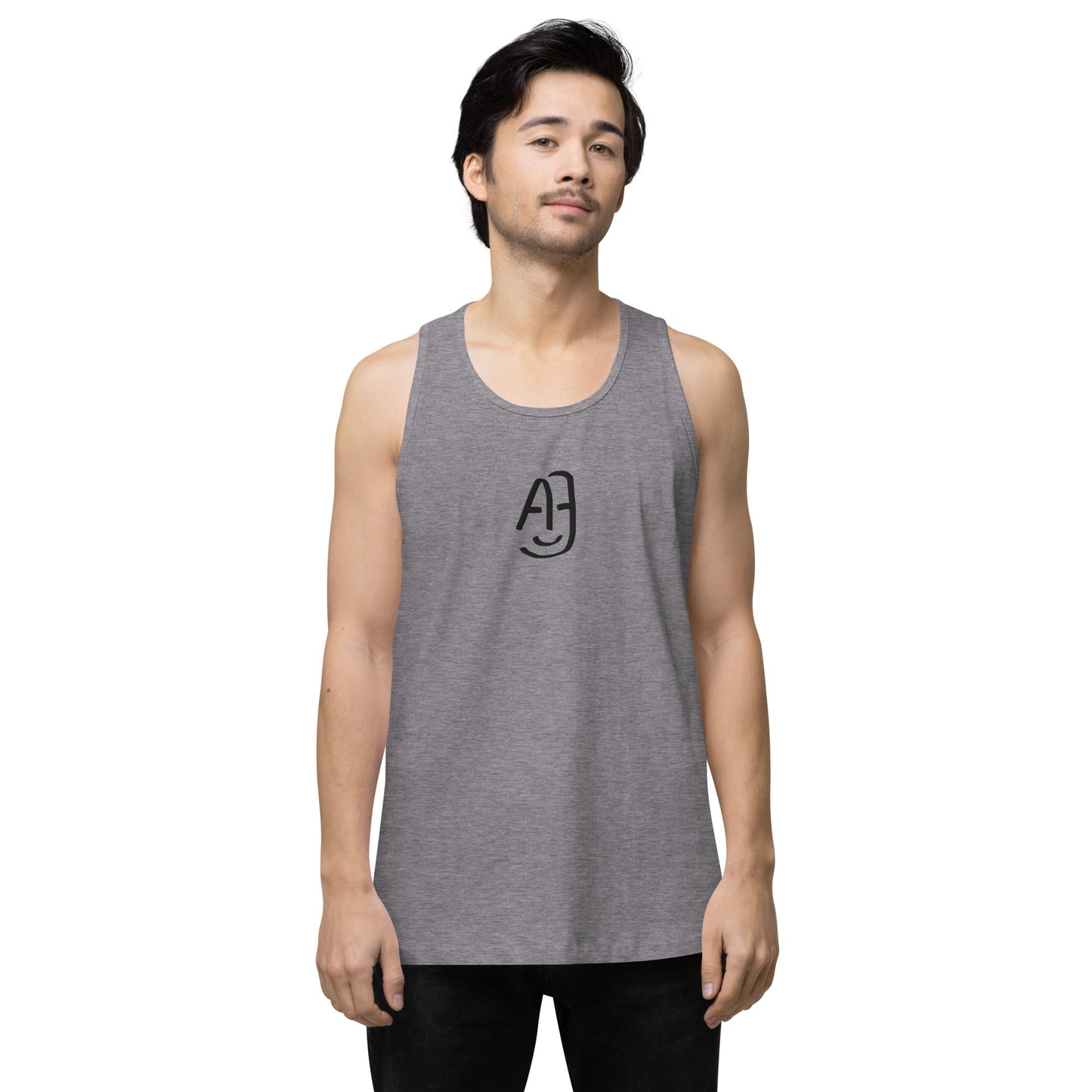 AJ-LifeStyle Men’s PREMIUM Tank Top