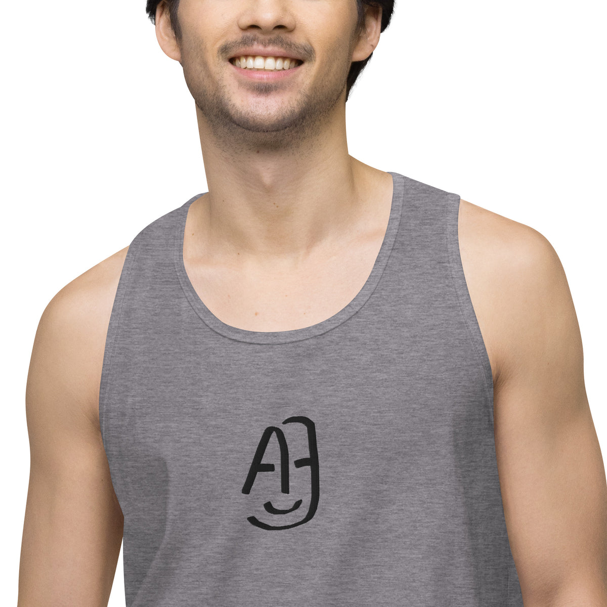 AJ-LifeStyle Men’s PREMIUM Tank Top