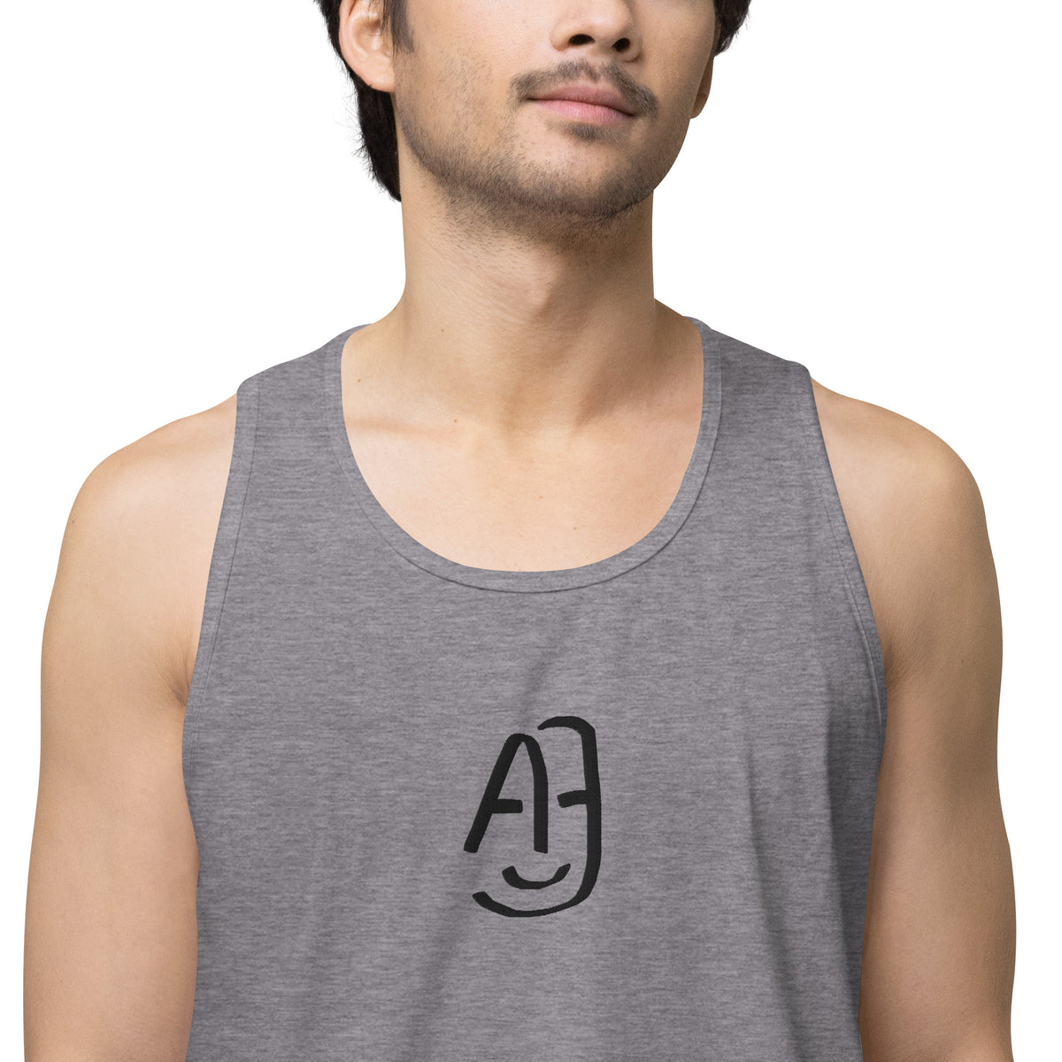 AJ-LifeStyle Men’s PREMIUM Tank Top