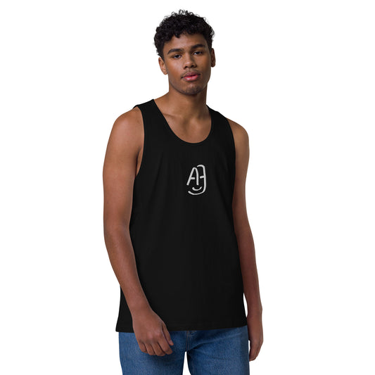 AJ-LifeStyle Men’s PREMIUM Tank Top