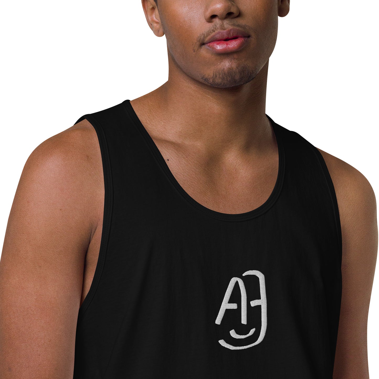 AJ-LifeStyle Men’s PREMIUM Tank Top