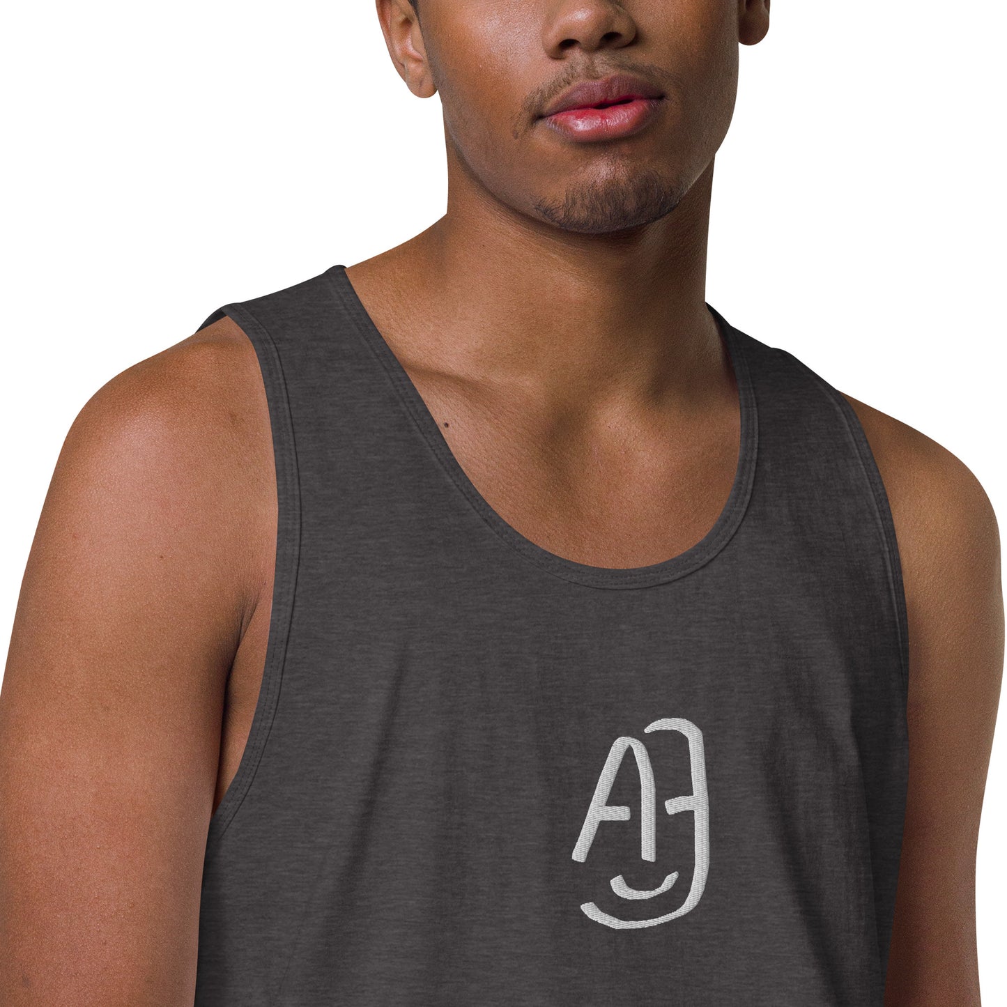 AJ-LifeStyle Men’s PREMIUM Tank Top