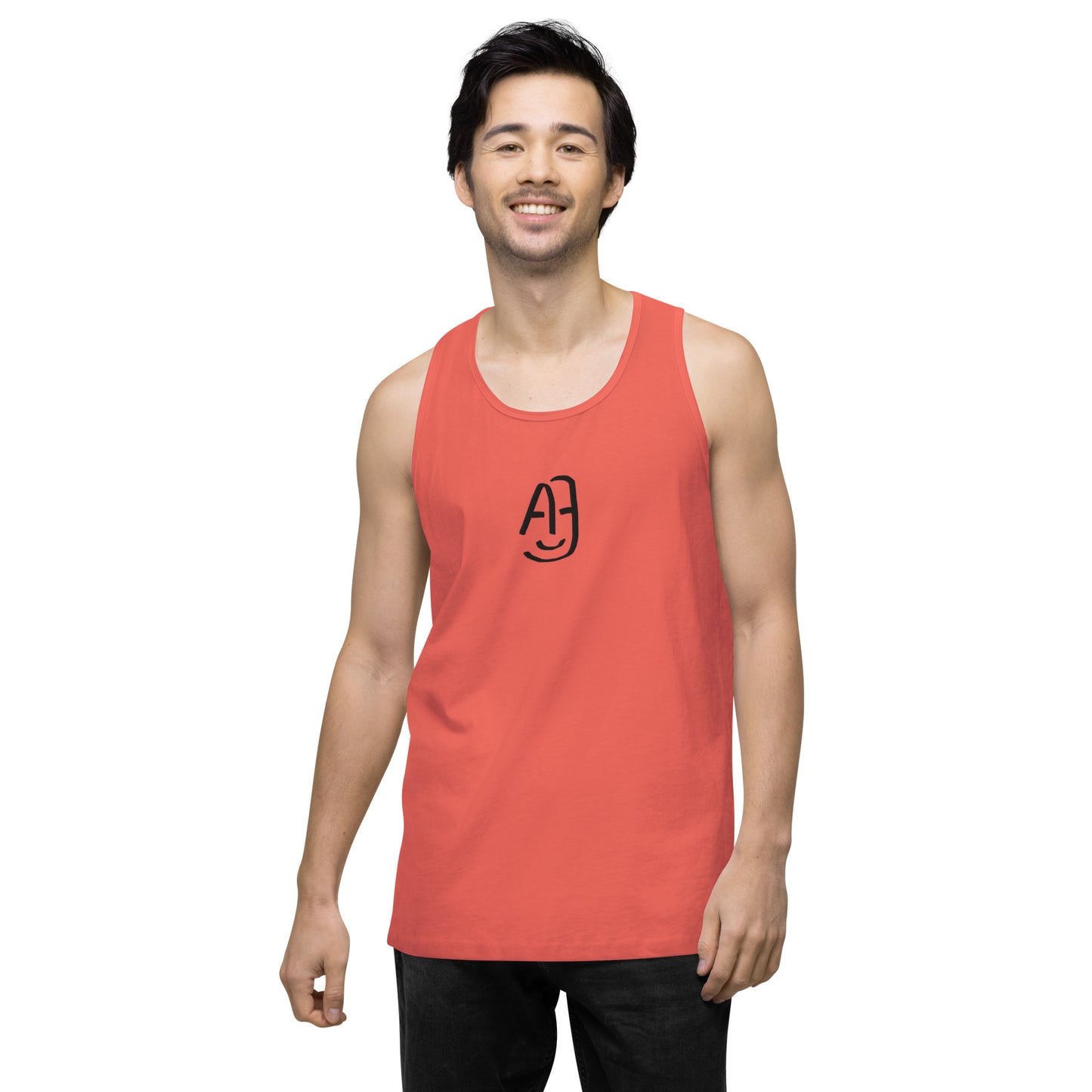 AJ-LifeStyle Men’s PREMIUM Tank Top