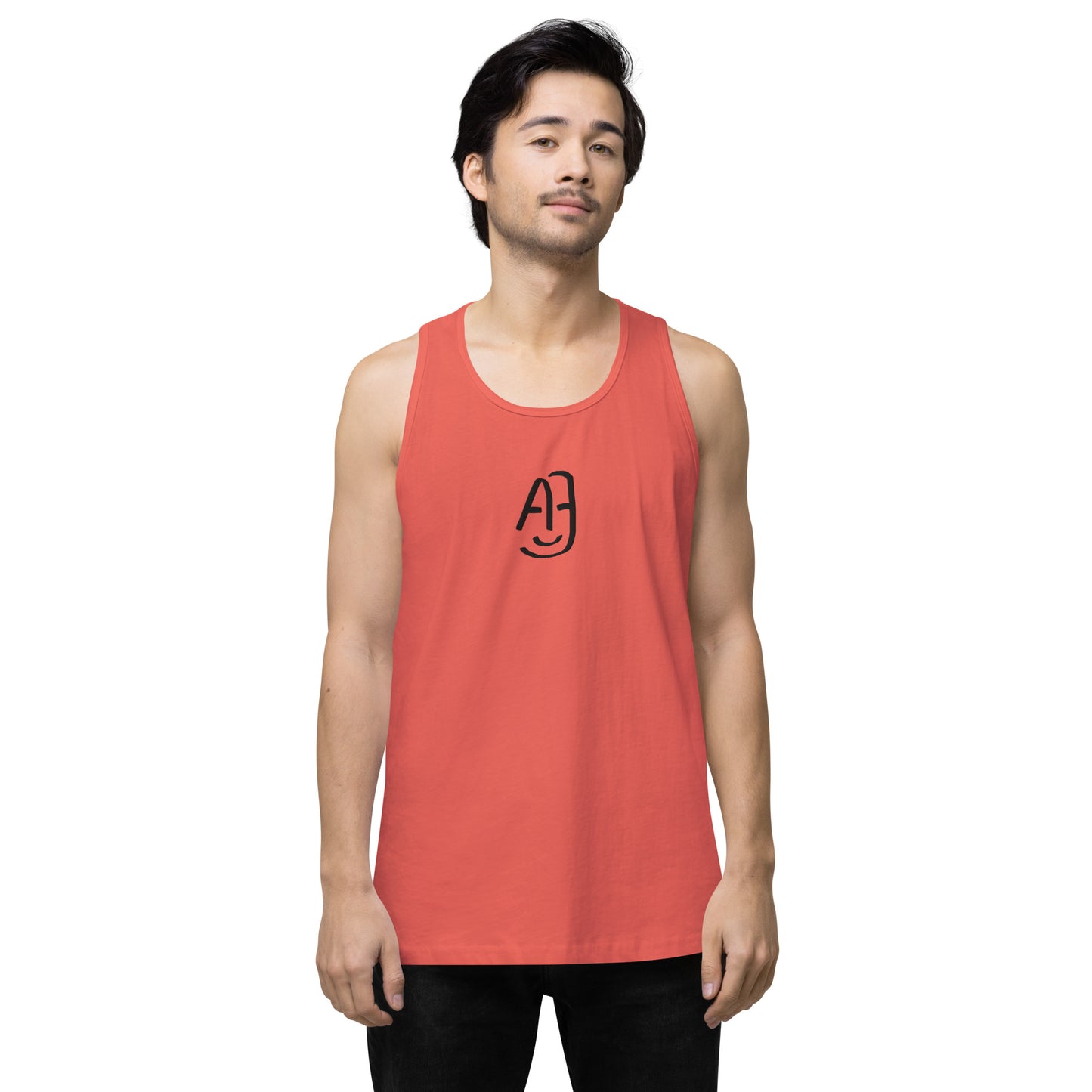 AJ-LifeStyle Men’s PREMIUM Tank Top
