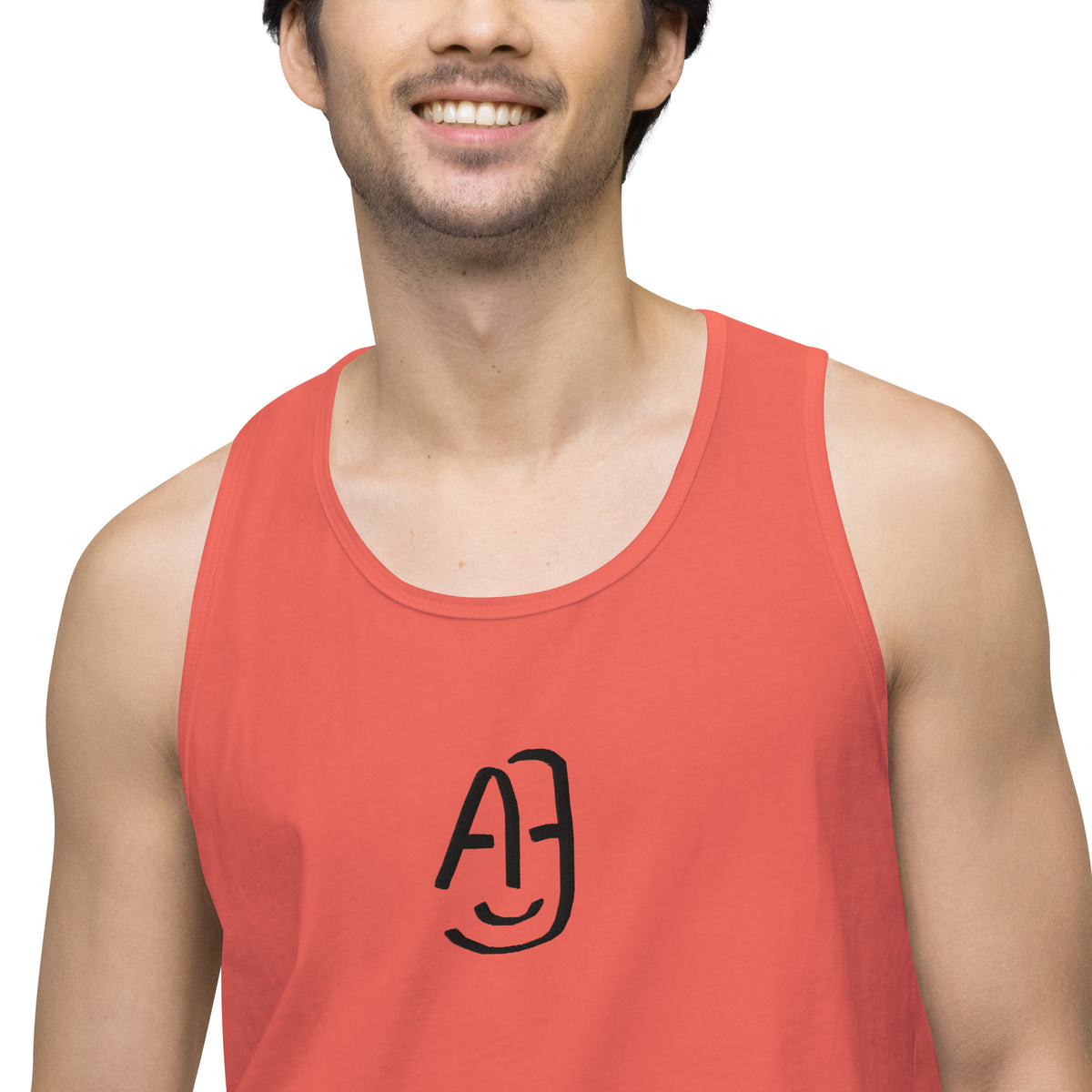 AJ-LifeStyle Men’s PREMIUM Tank Top