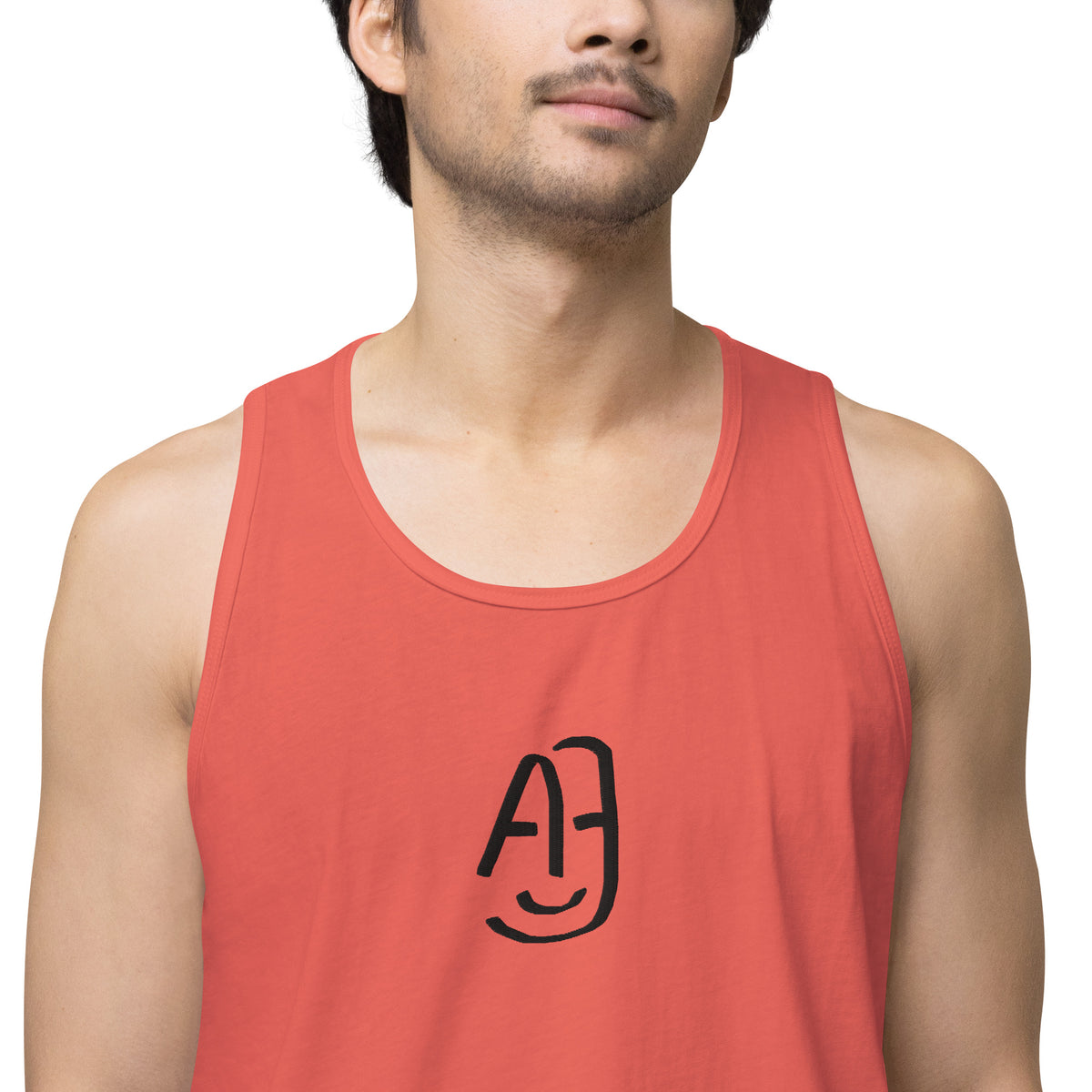 AJ-LifeStyle Men’s PREMIUM Tank Top