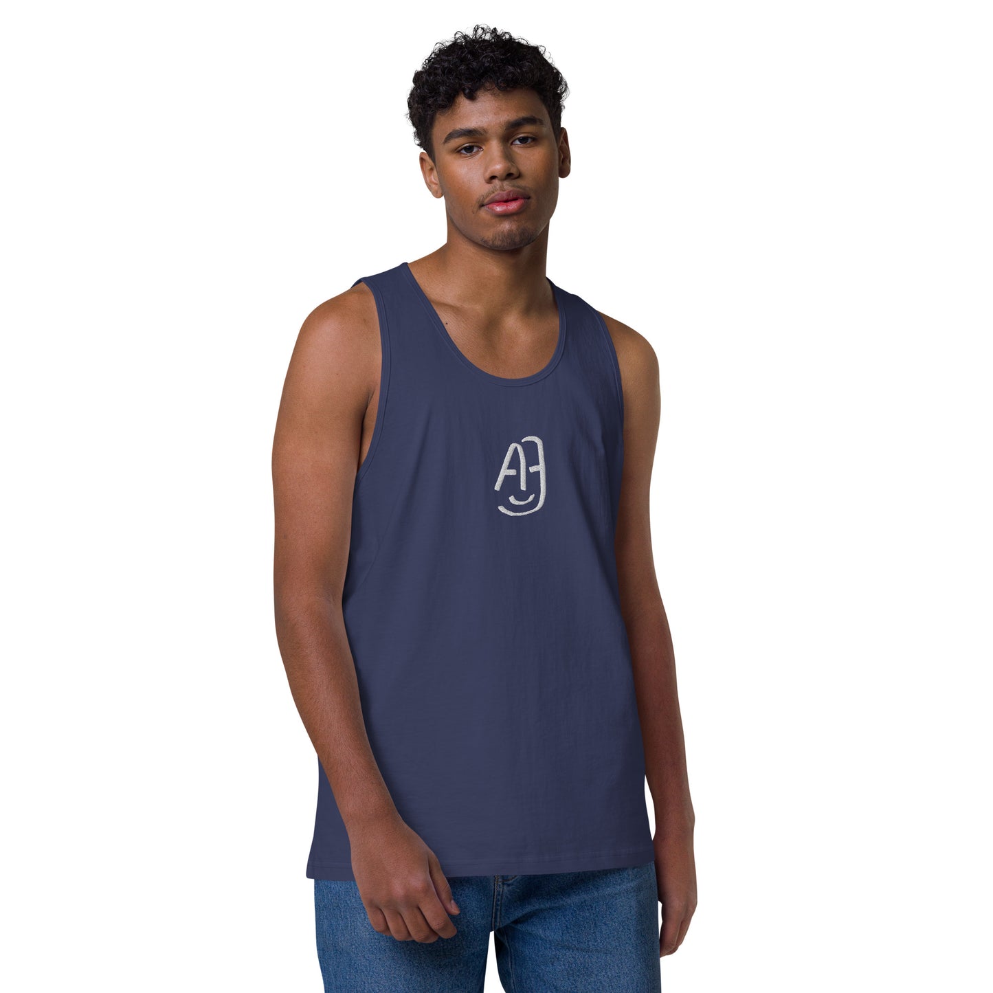 AJ-LifeStyle Men’s PREMIUM Tank Top