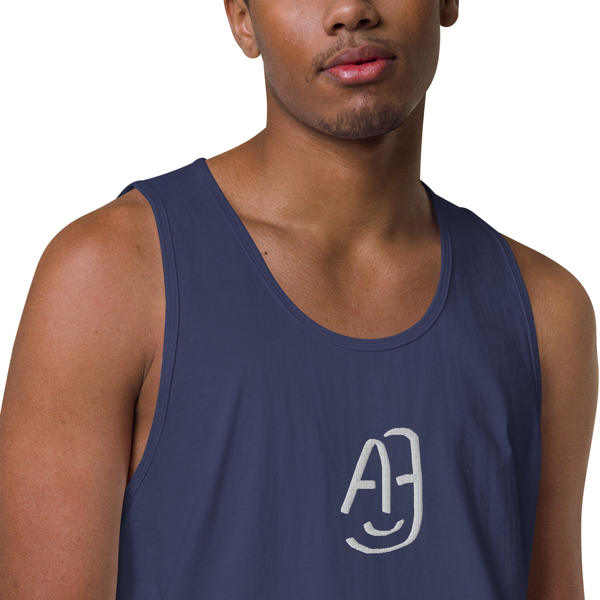 AJ-LifeStyle Men’s PREMIUM Tank Top