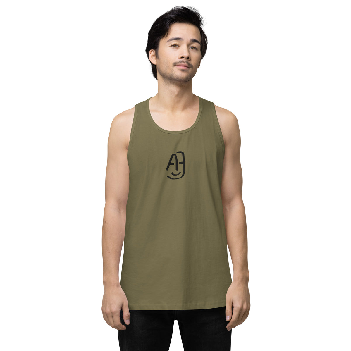 AJ-LifeStyle Men’s PREMIUM Tank Top