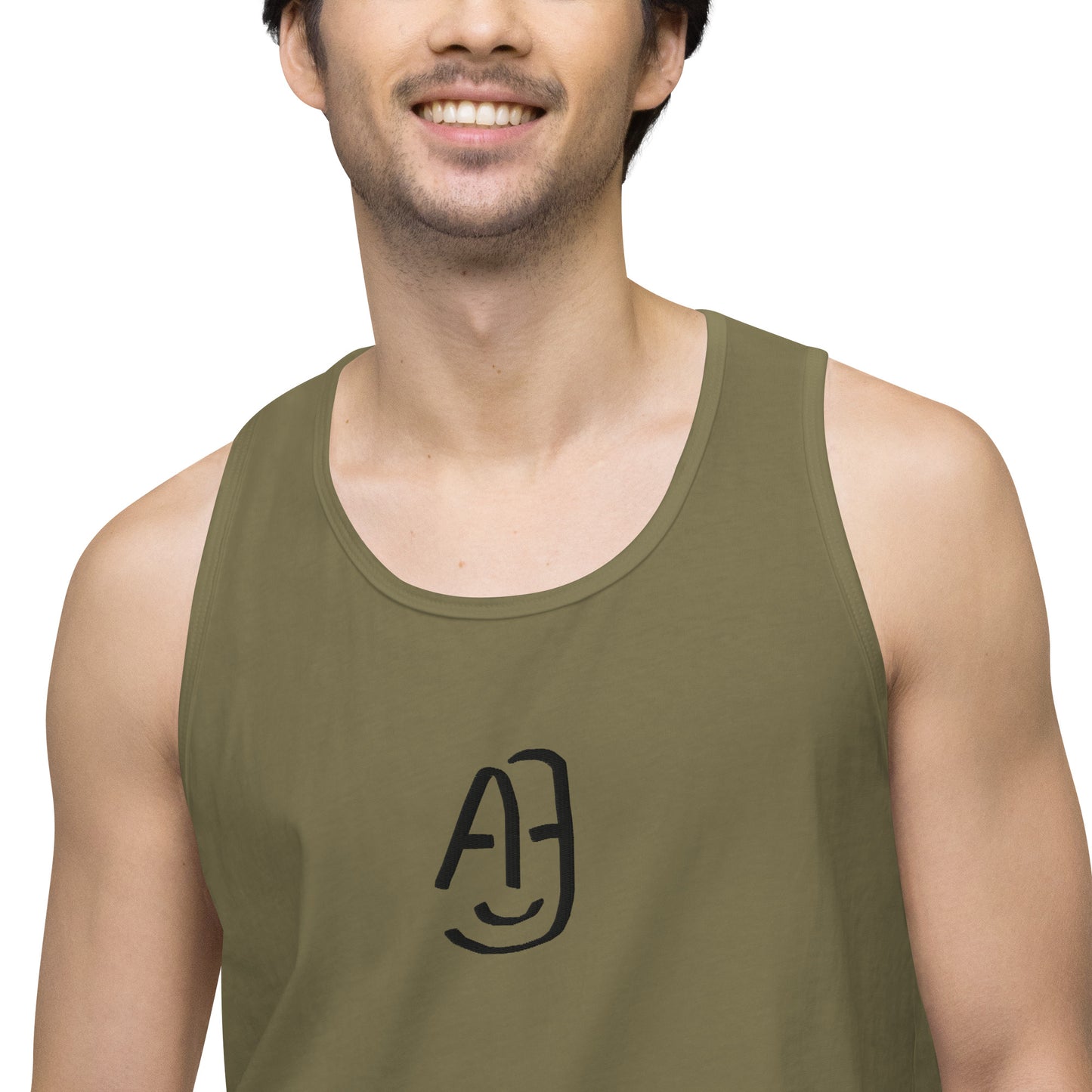 AJ-LifeStyle Men’s PREMIUM Tank Top