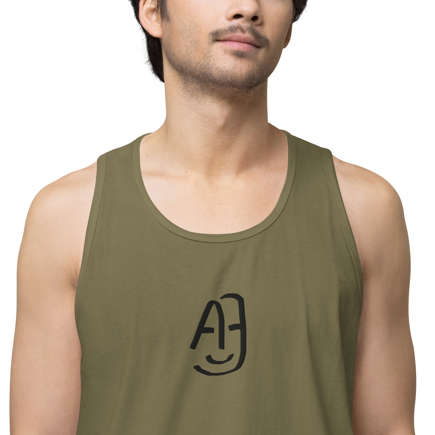 AJ-LifeStyle Men’s PREMIUM Tank Top