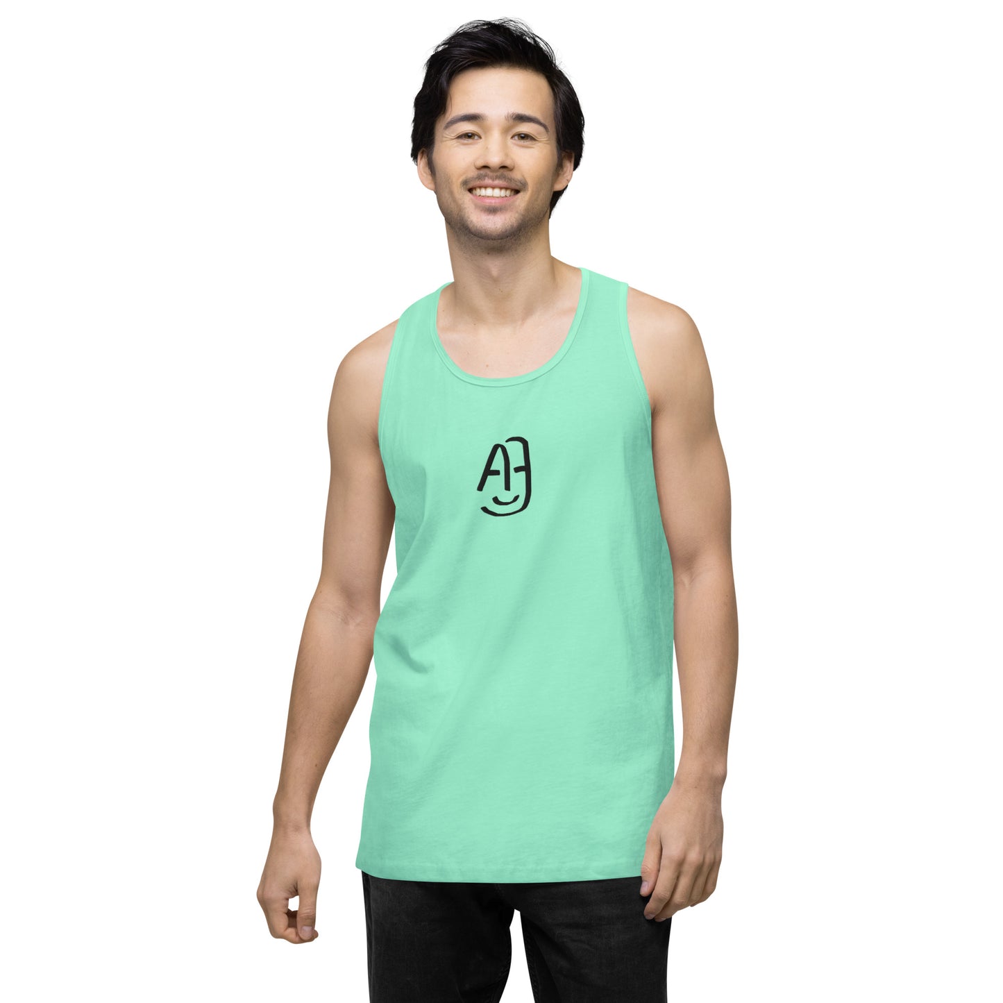 AJ-LifeStyle Men’s PREMIUM Tank Top