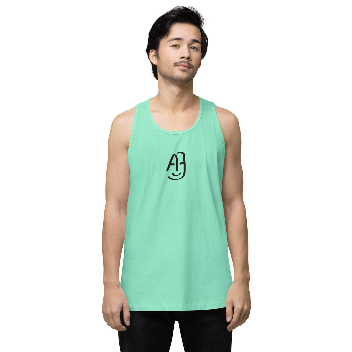 AJ-LifeStyle Men’s PREMIUM Tank Top