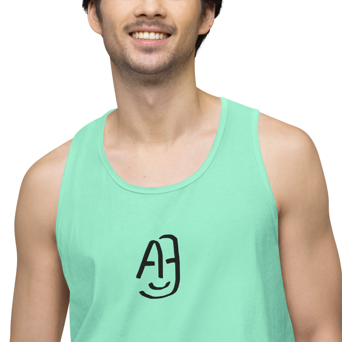 AJ-LifeStyle Men’s PREMIUM Tank Top