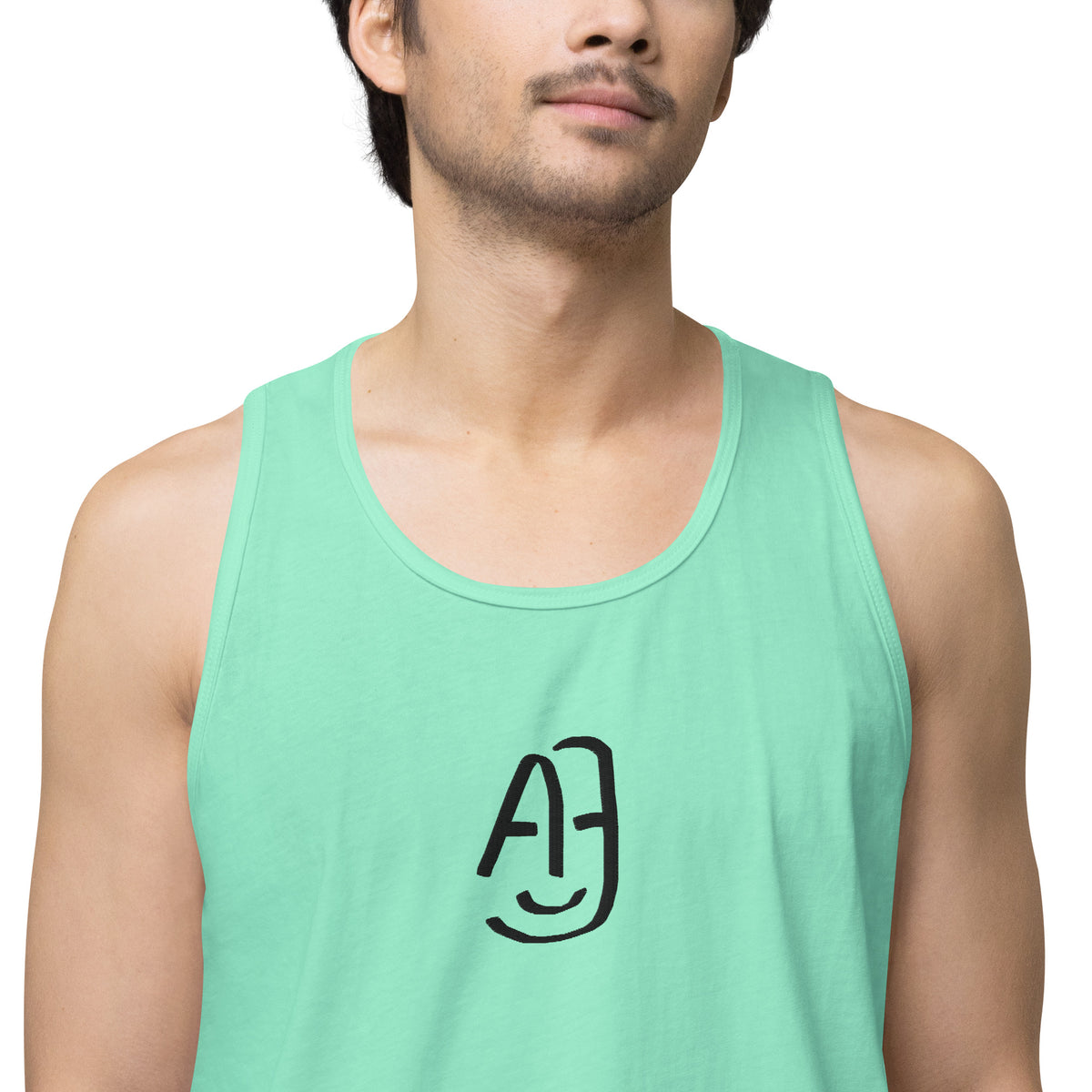 AJ-LifeStyle Men’s PREMIUM Tank Top
