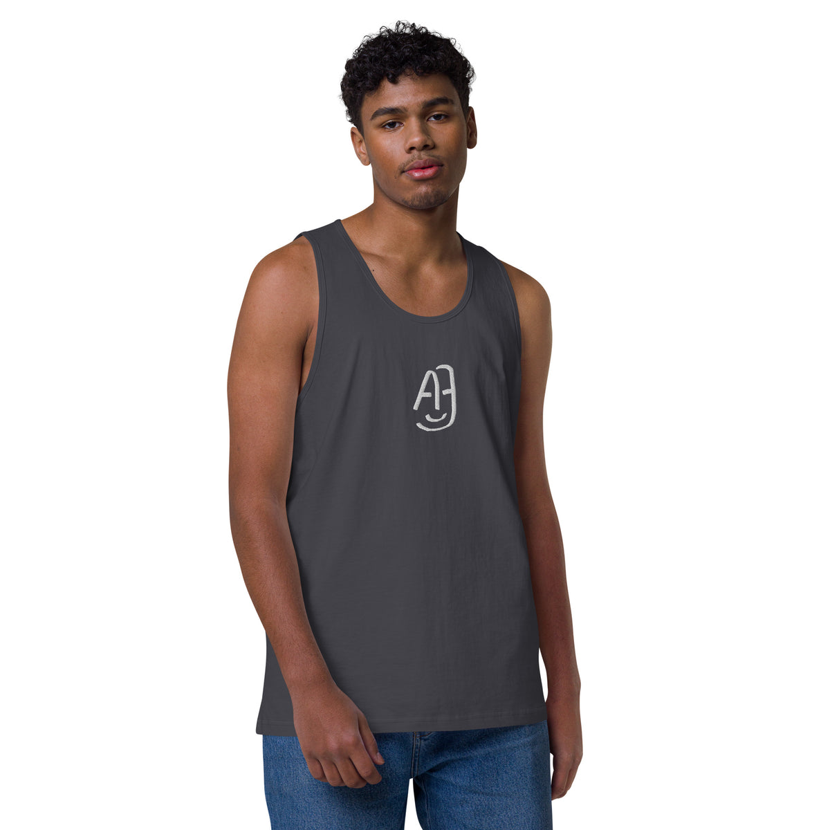 AJ-LifeStyle Men’s PREMIUM Tank Top