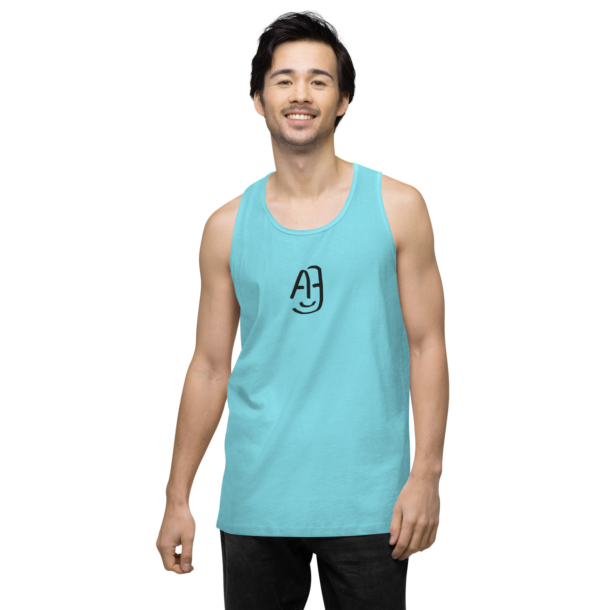 AJ-LifeStyle Men’s PREMIUM Tank Top