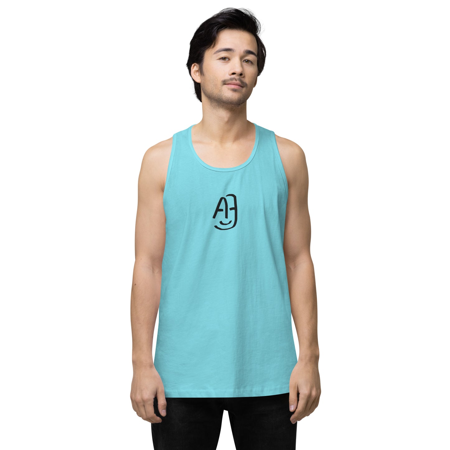AJ-LifeStyle Men’s PREMIUM Tank Top