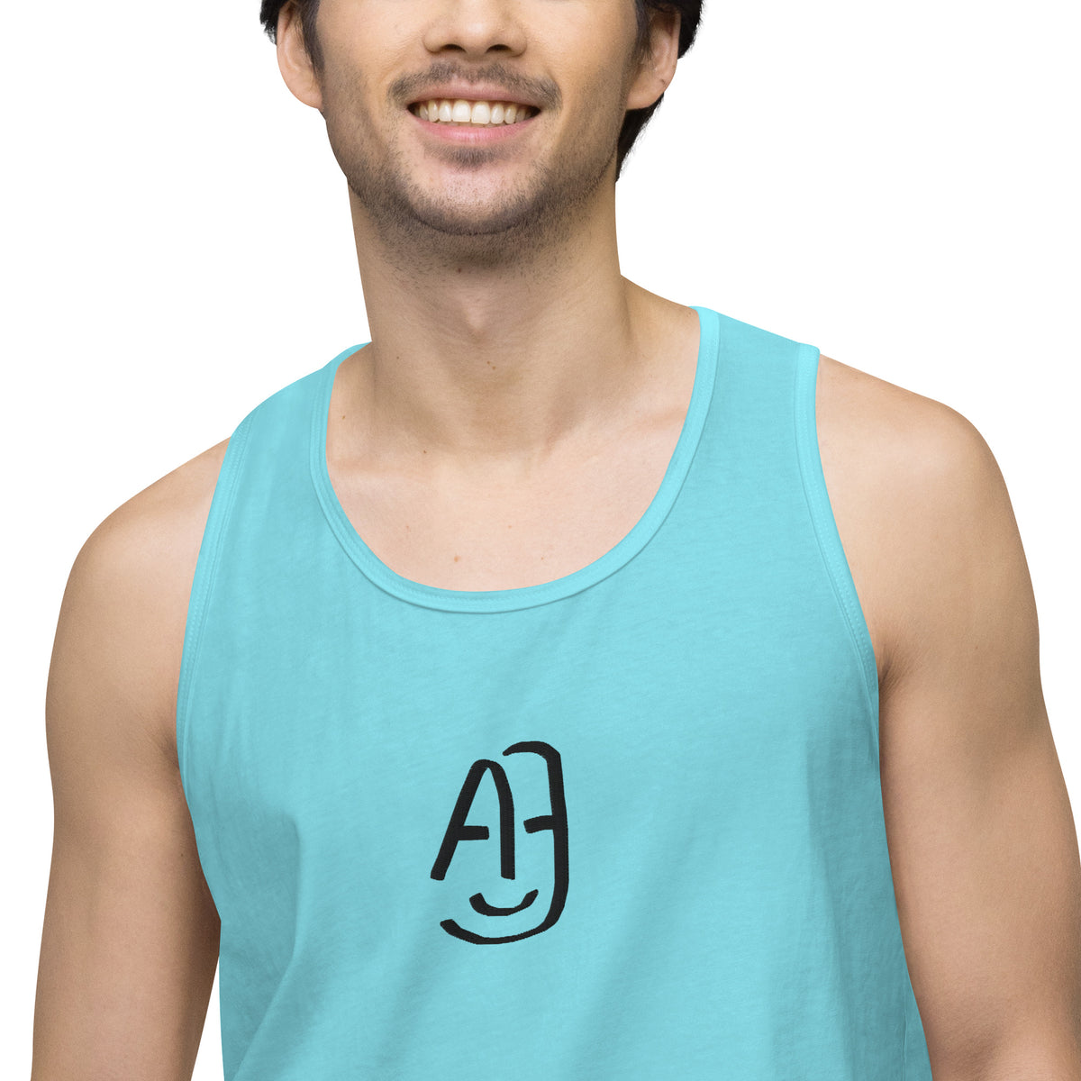 AJ-LifeStyle Men’s PREMIUM Tank Top