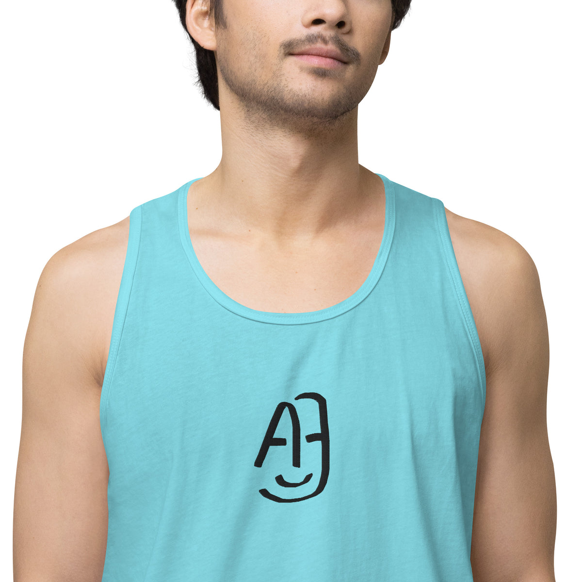 AJ-LifeStyle Men’s PREMIUM Tank Top