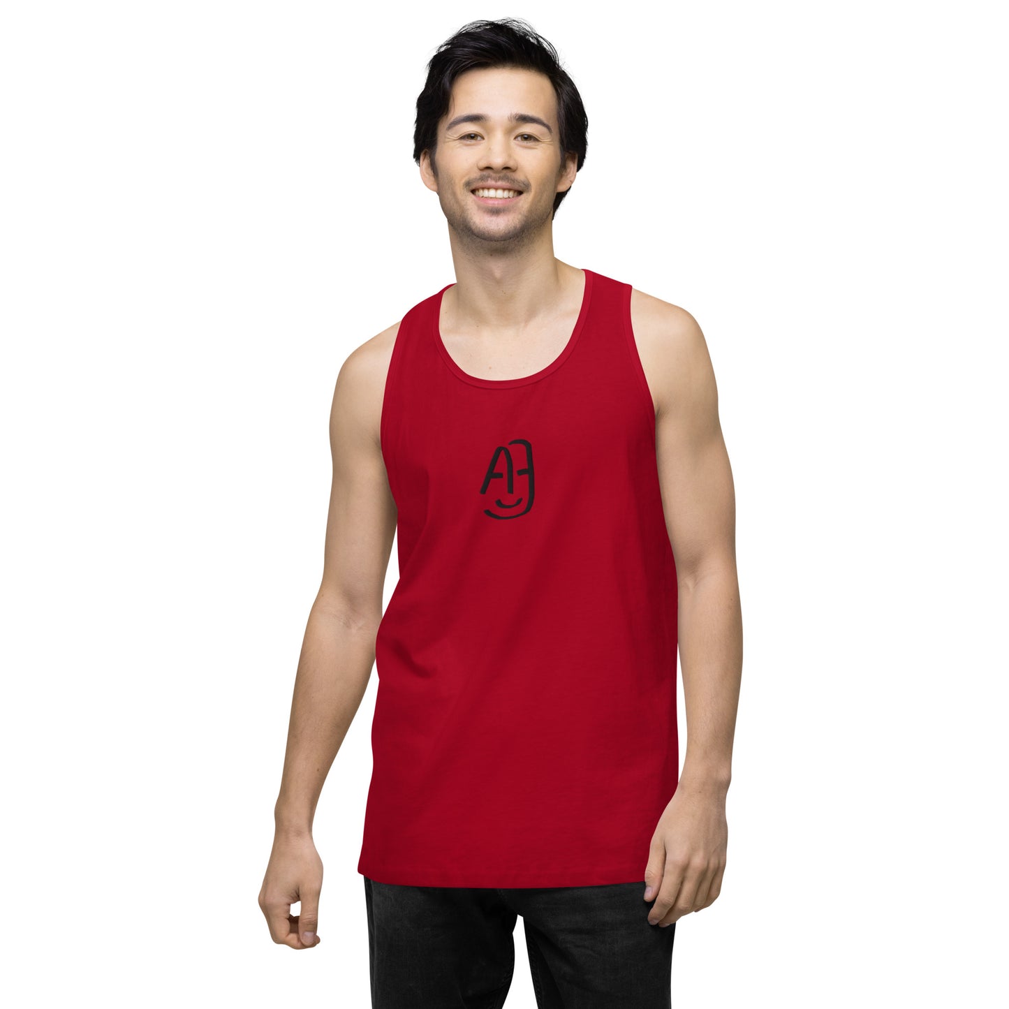 AJ-LifeStyle Men’s PREMIUM Tank Top