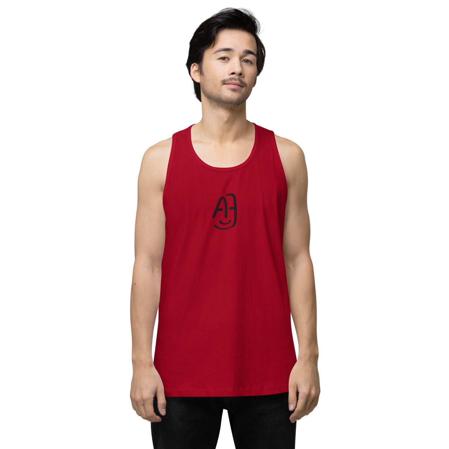 AJ-LifeStyle Men’s PREMIUM Tank Top