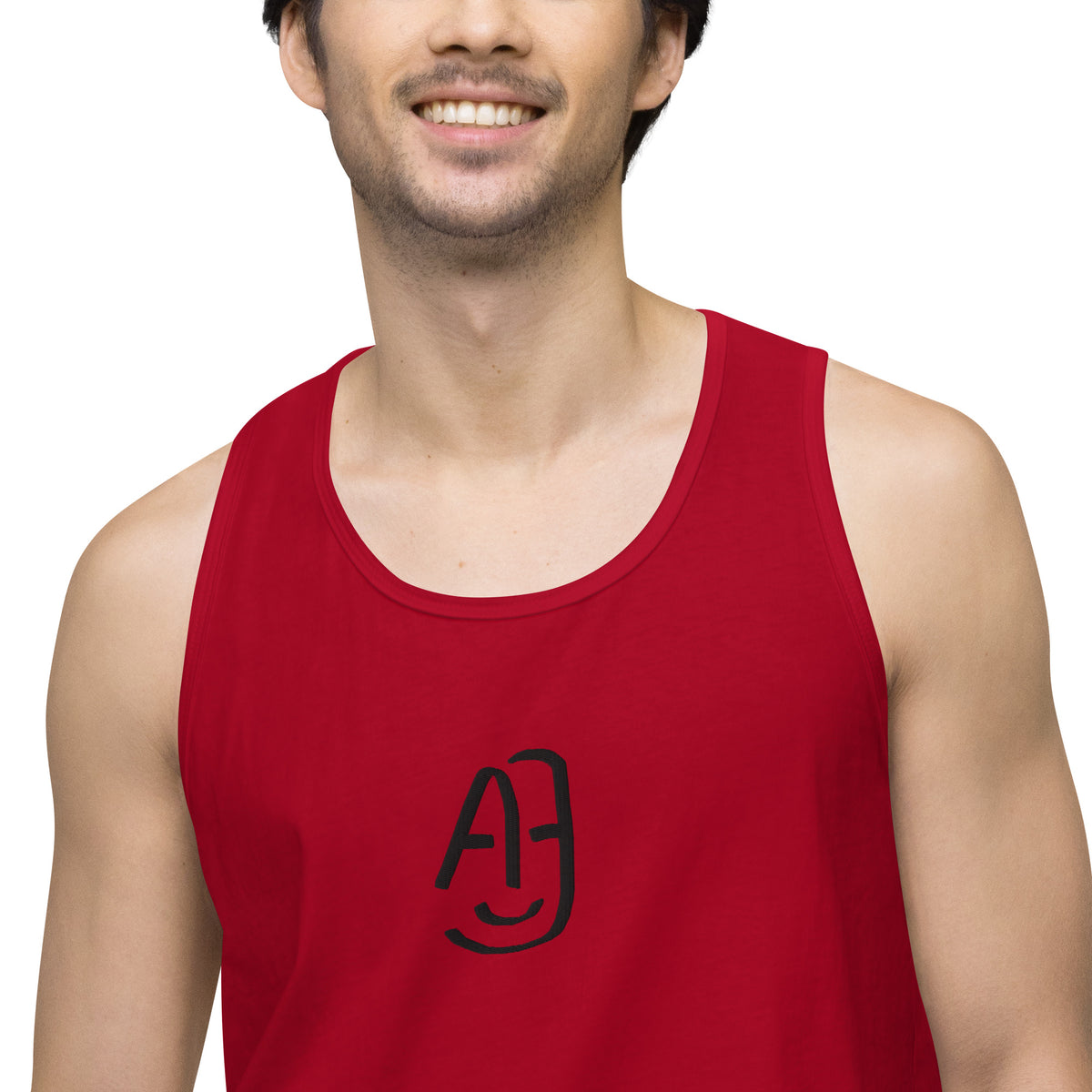 AJ-LifeStyle Men’s PREMIUM Tank Top